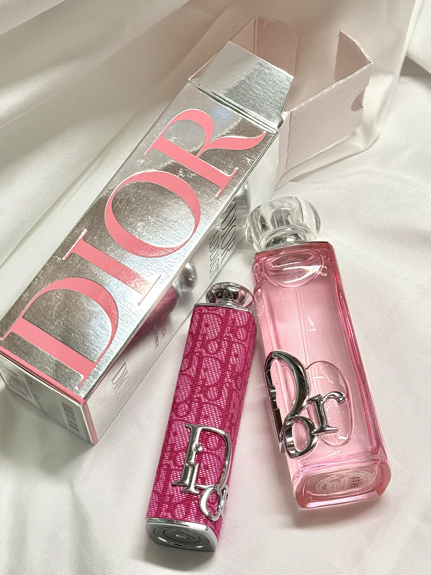 清甜随身香，颜值戳我心💘