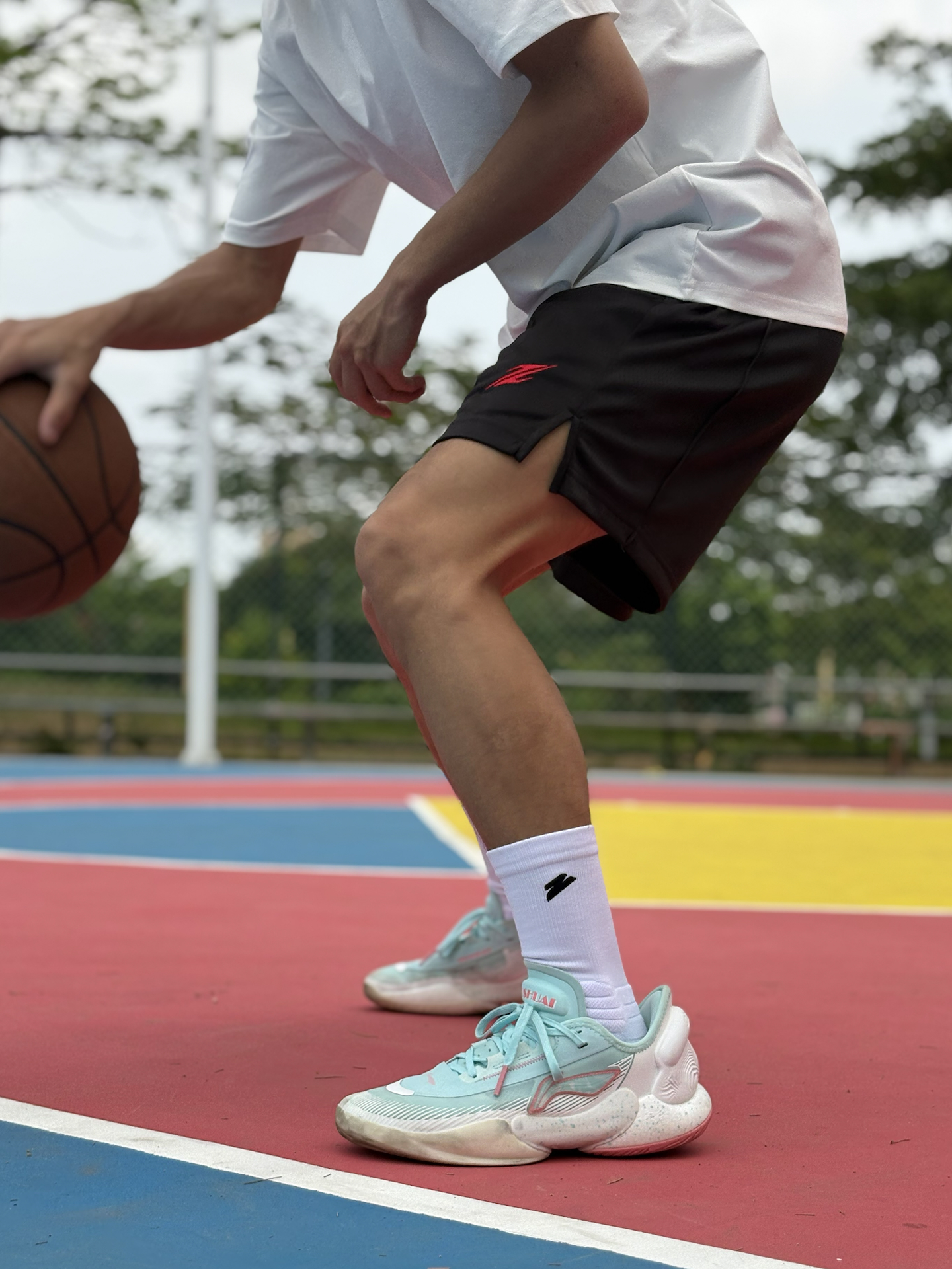 OOTD👀体育生运动穿搭分享🏀