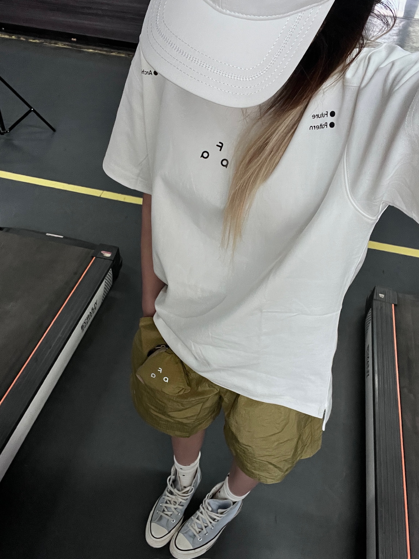 健身穿搭挖到宝！这条短裤太懂我🥳