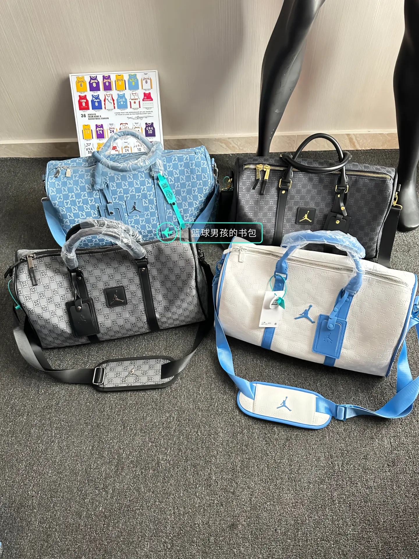 夏季出游出差“高级感旅行包推荐