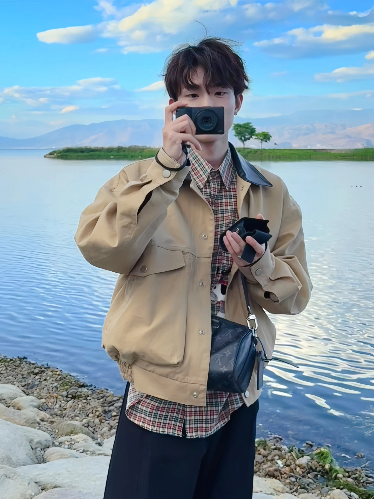 便携小相机，逛吃扫街超顺手📸