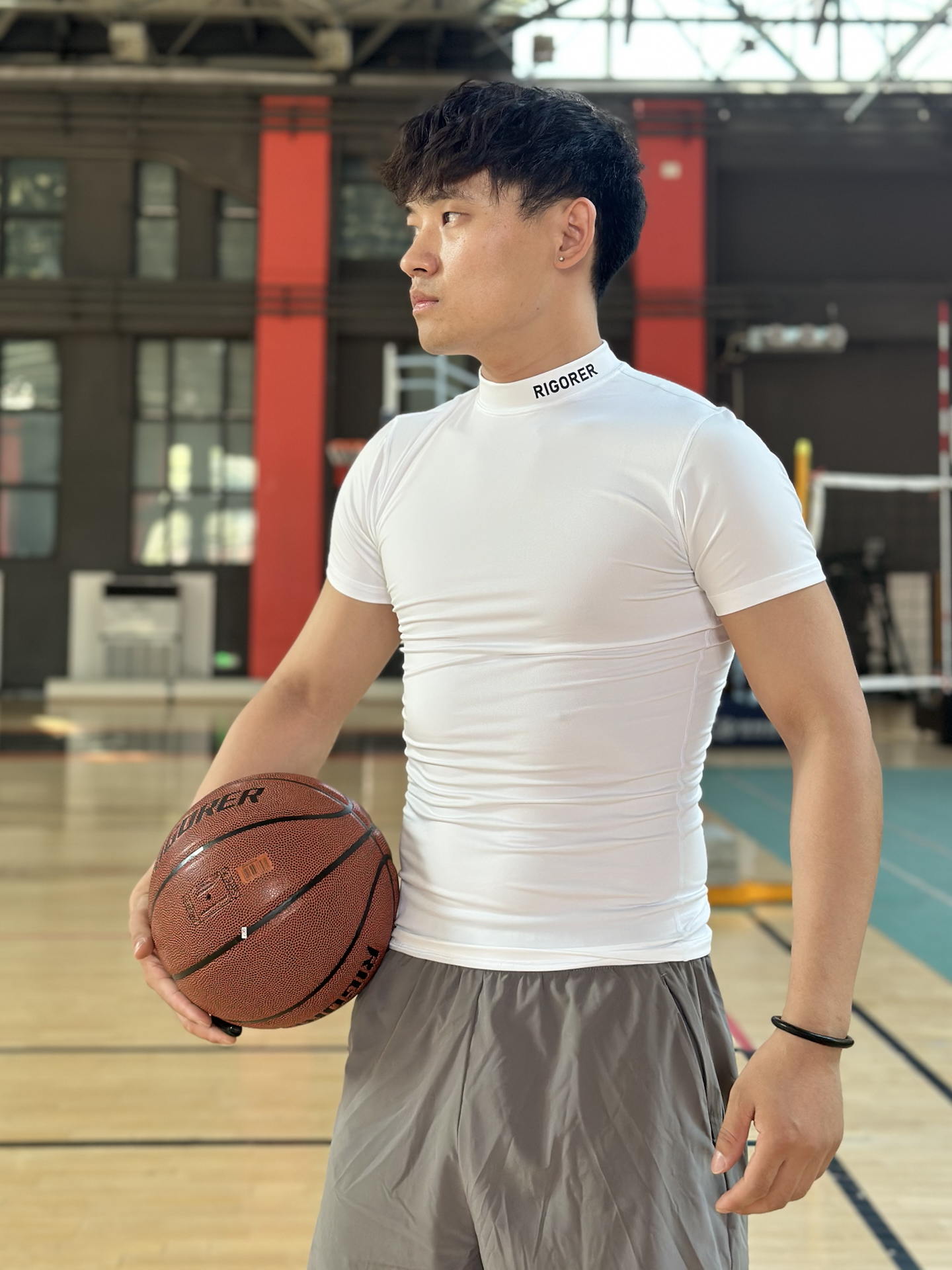 球场刚需！打球穿它太省心啦🏀