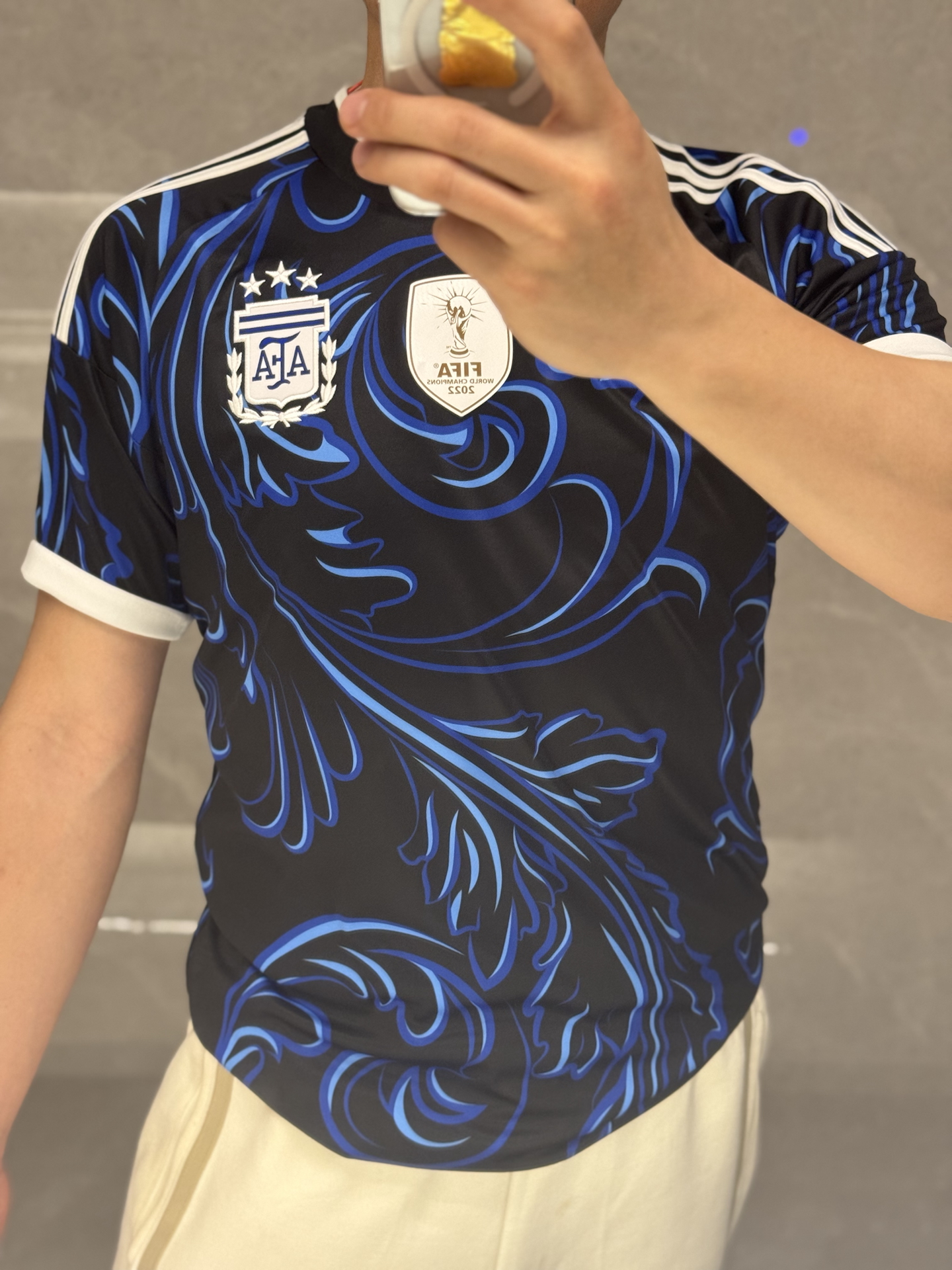 潮酷运动短袖体验分享