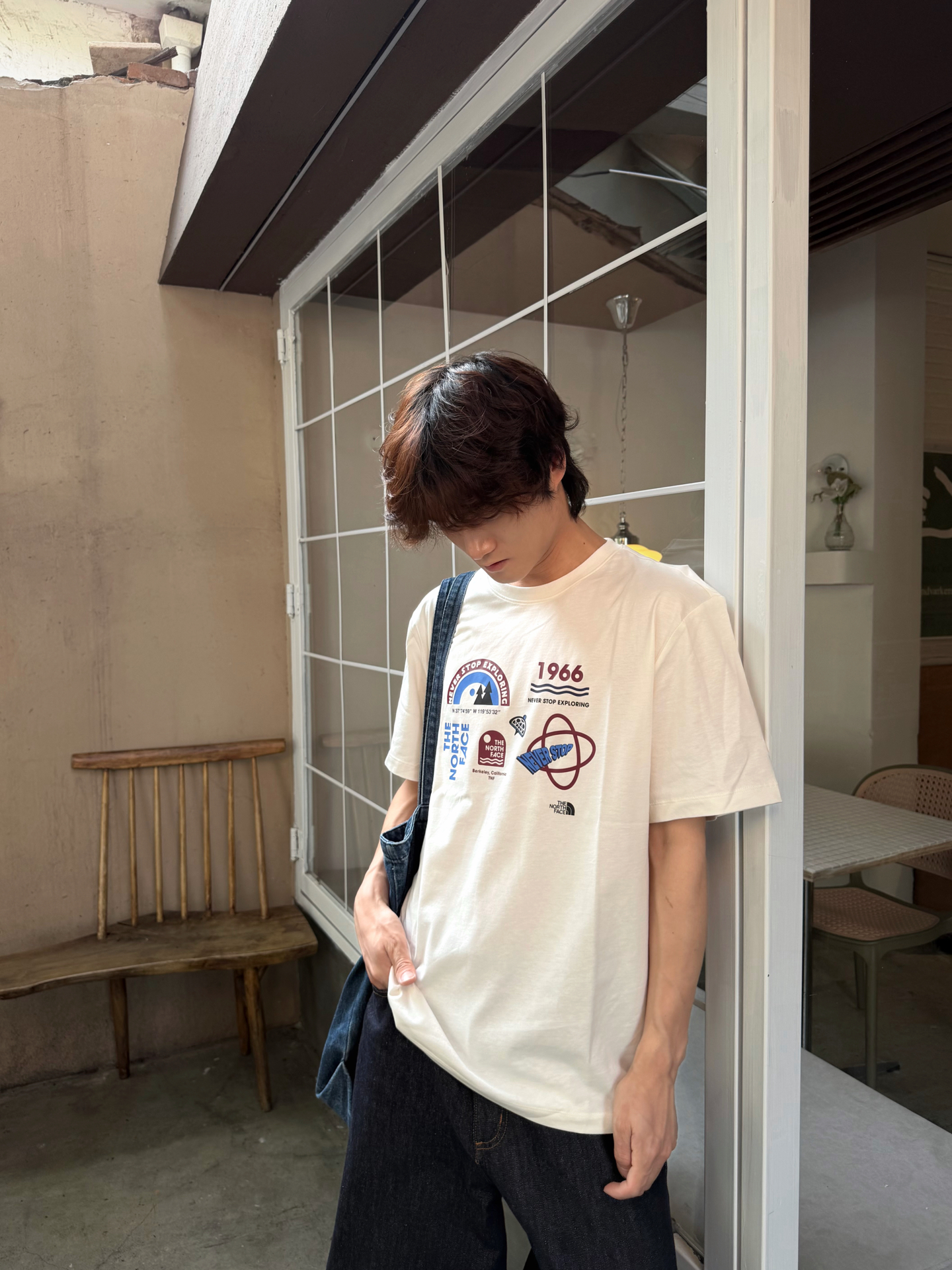 不费力穿搭｜男生夏天的松弛感密码🔑