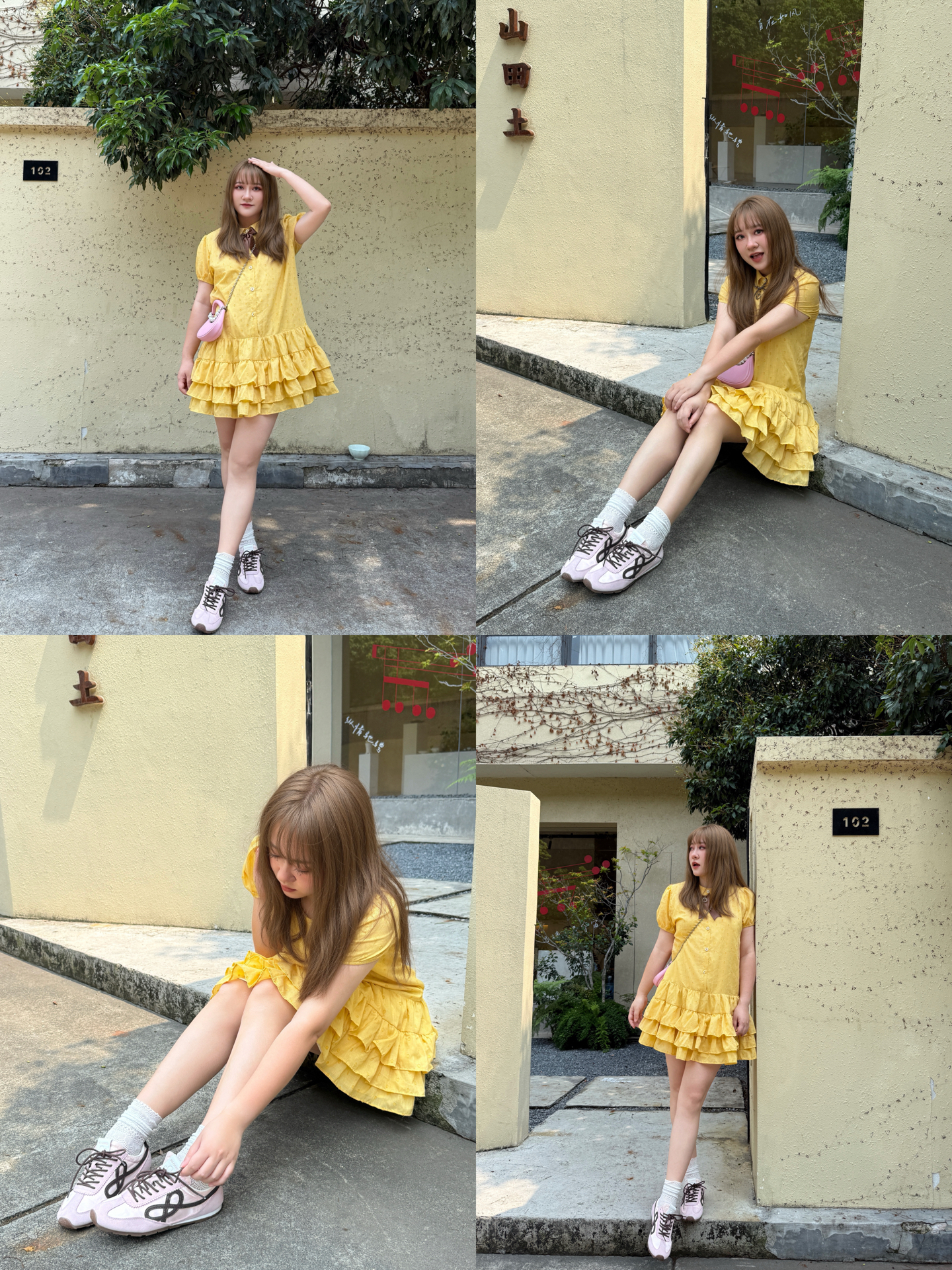 𝙎𝙥𝙧𝙞𝙣𝙜 𝐀𝐮𝐫𝐚｜一脚跌进了春日限定的油画里🎨