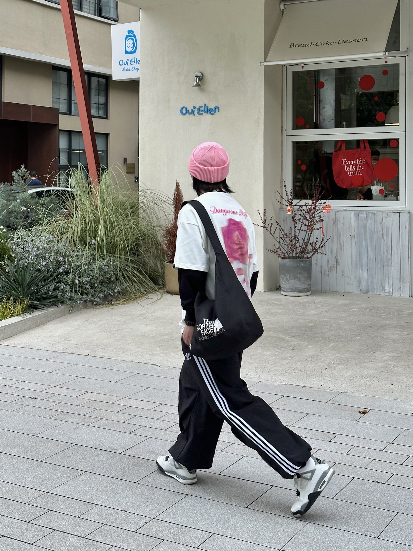 春日早八呼吸感ootd就是这么chill🌸