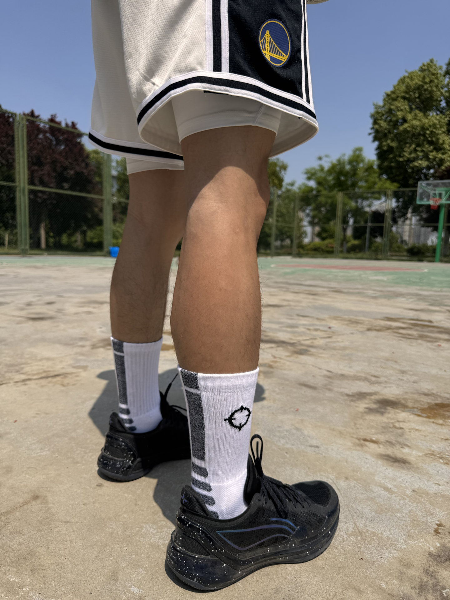 球场实战装备分享