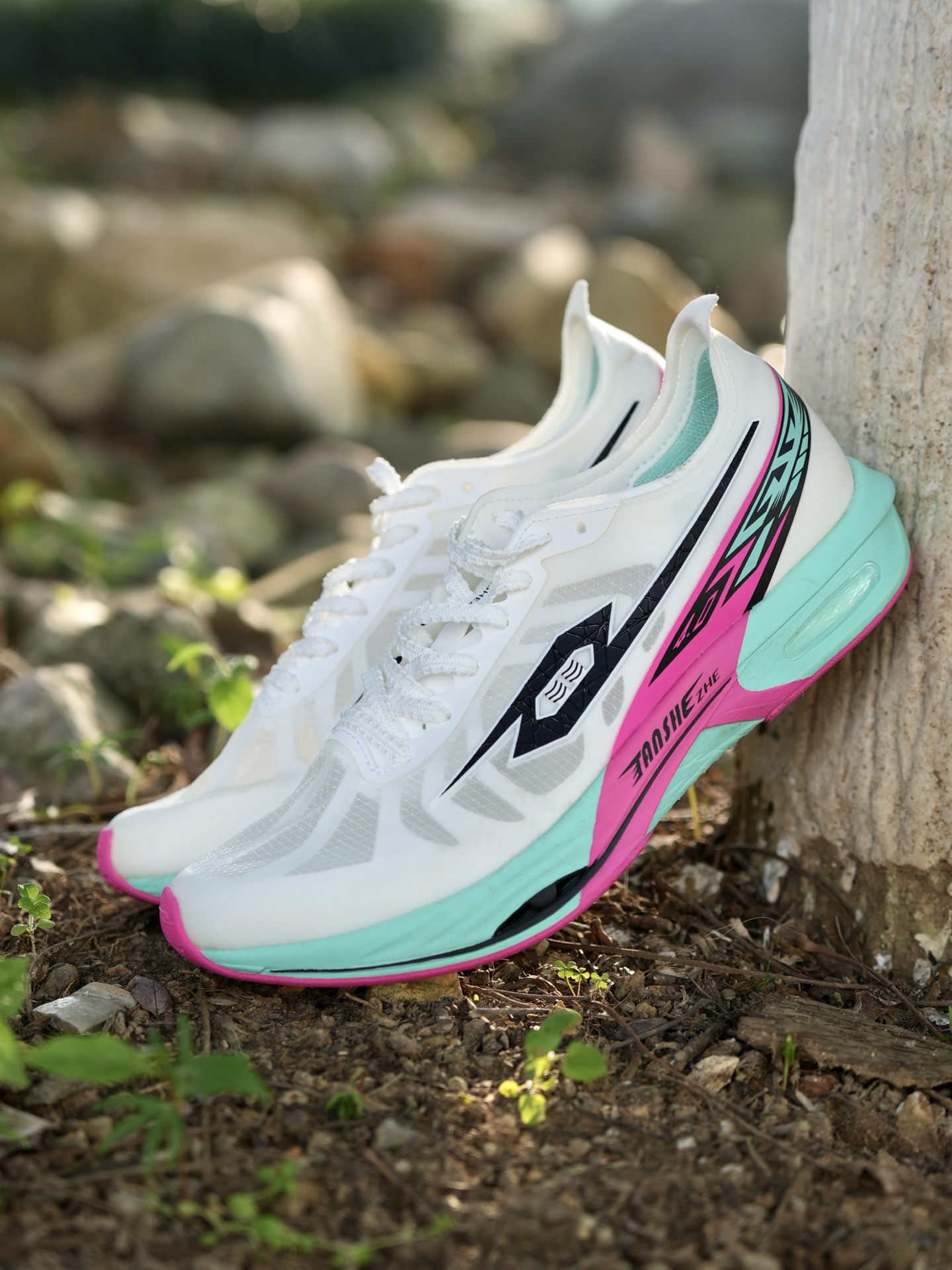 赛出风采！穿出色彩！