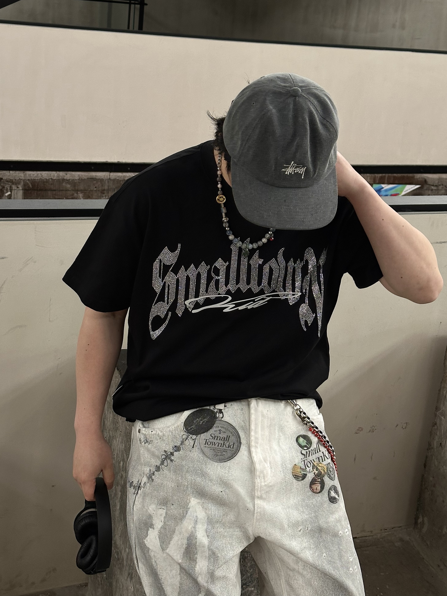 🖤🤍黑白outfit 的高级玩法｜穿出街头新态度