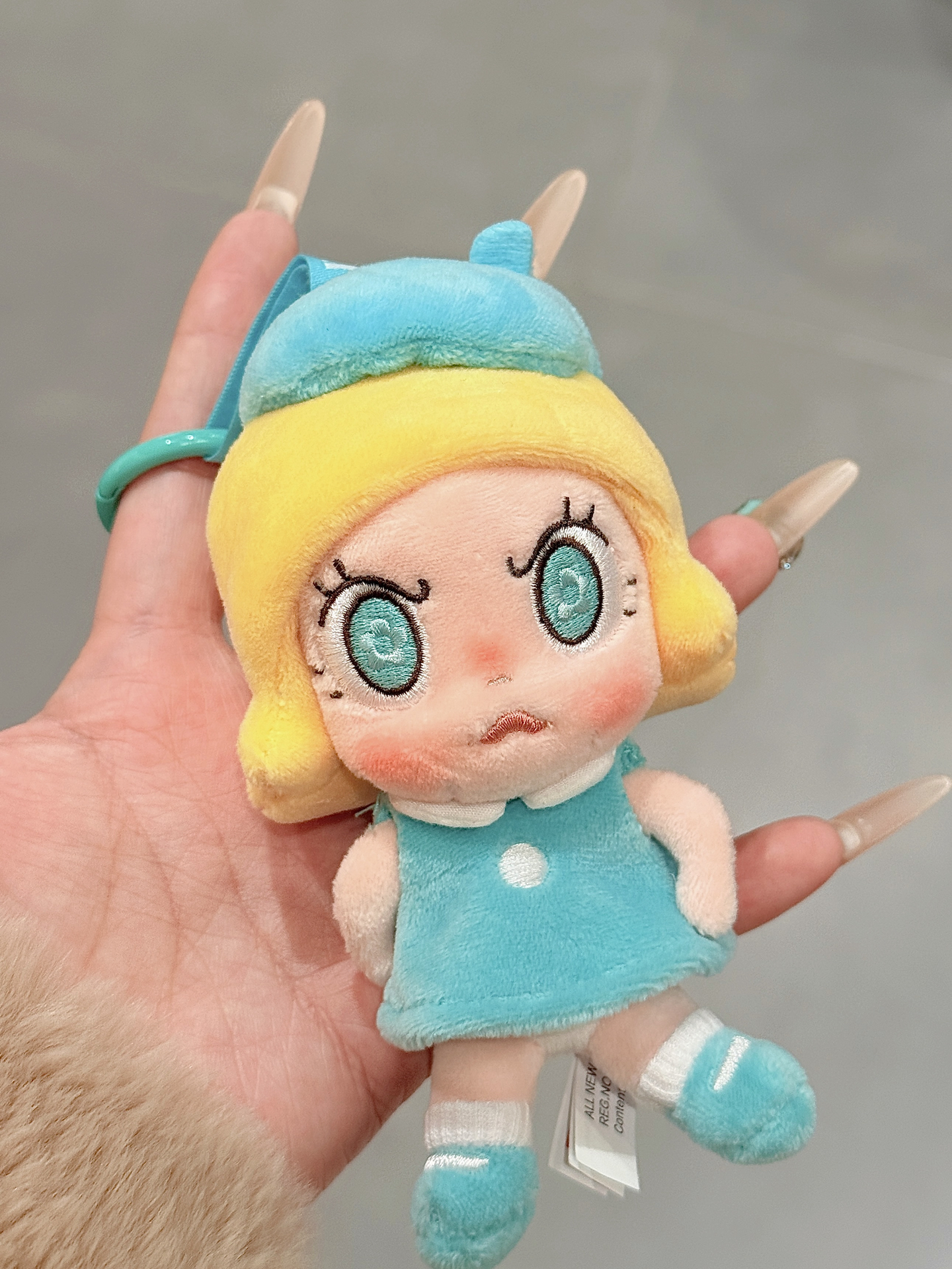 宝宝想要 宝宝得到～～