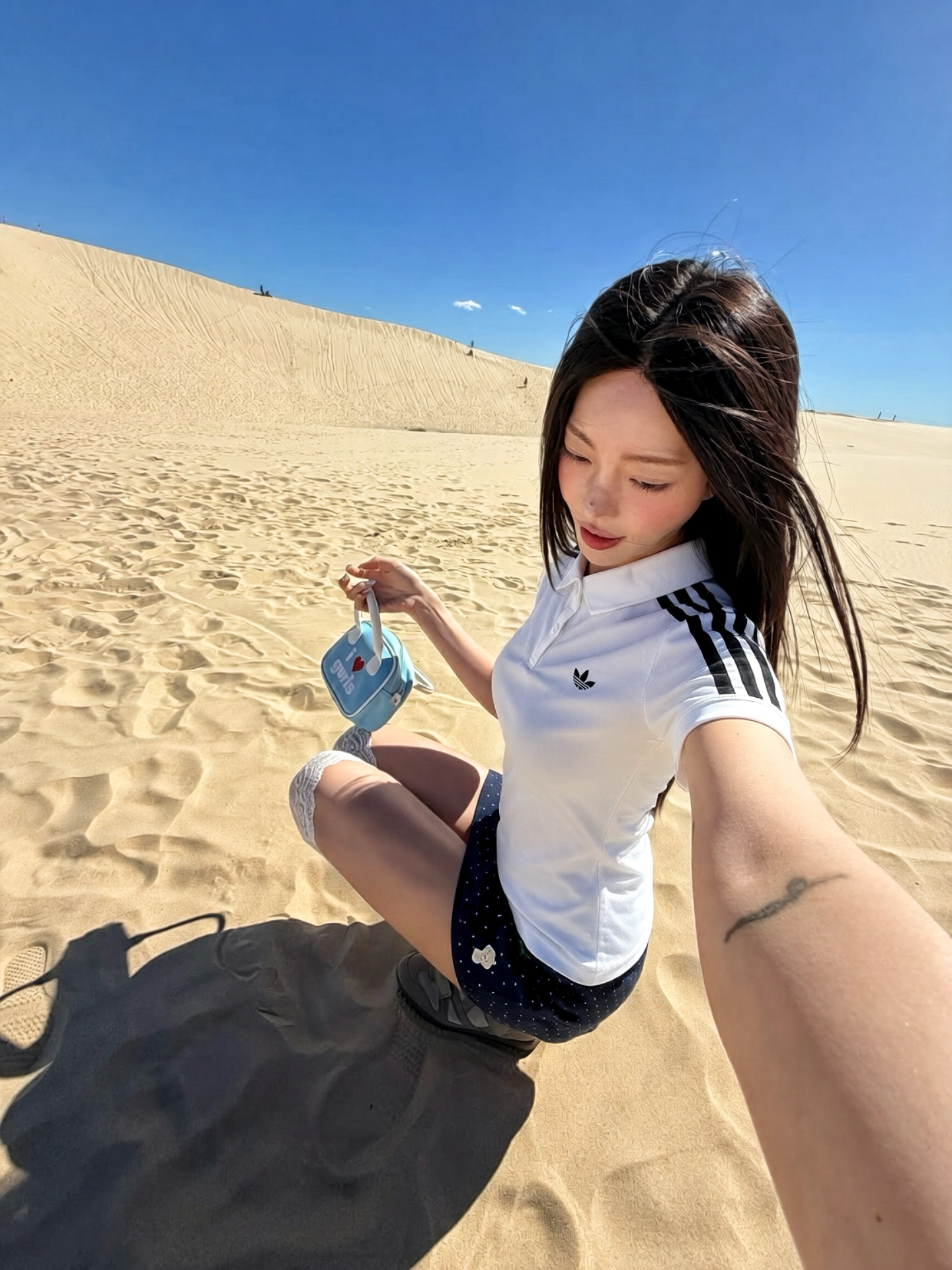 五一出游🎀|adidas还是太出片了