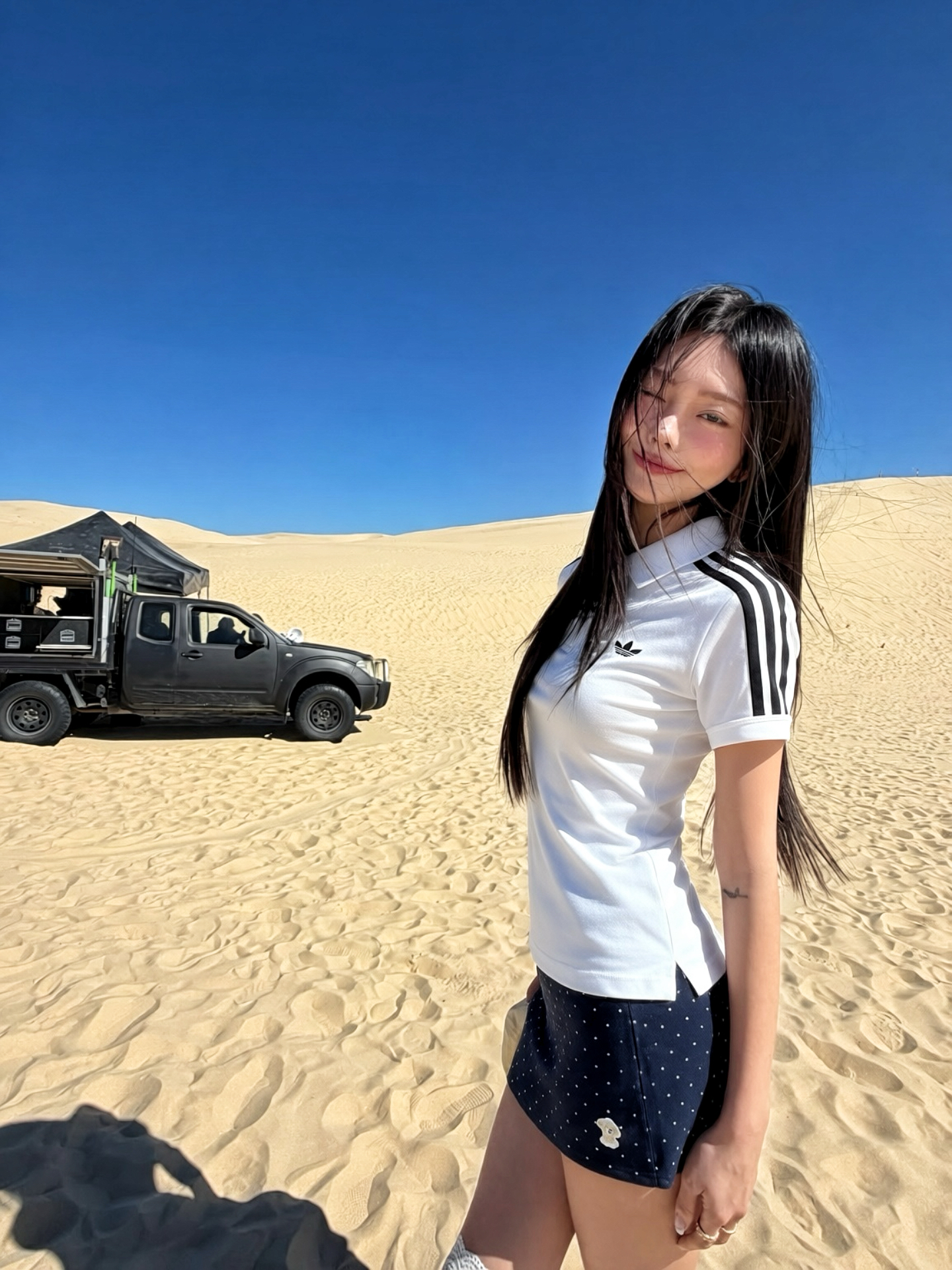 五一出游🎀|adidas还是太出片了
