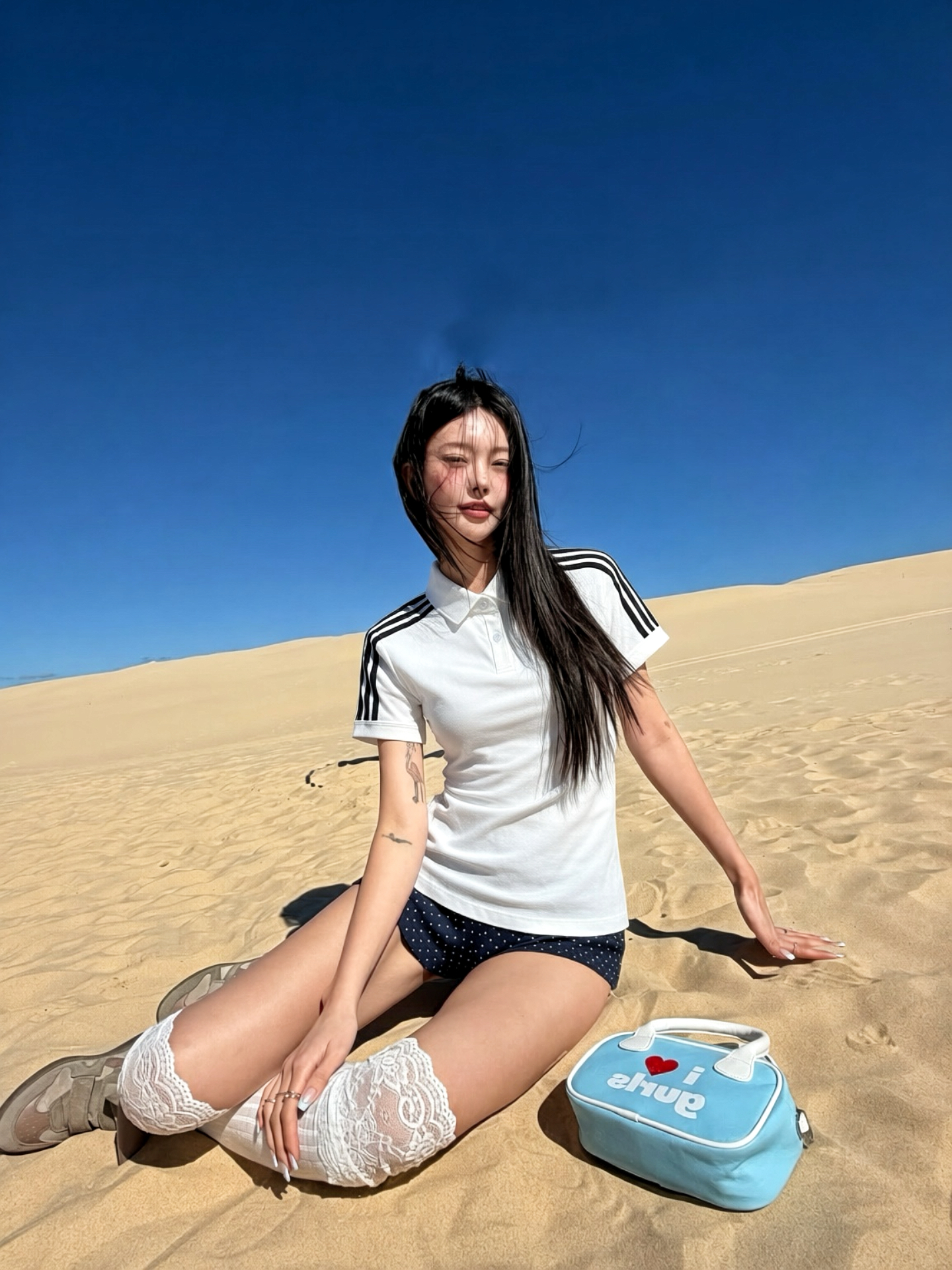 五一出游🎀|adidas还是太出片了
