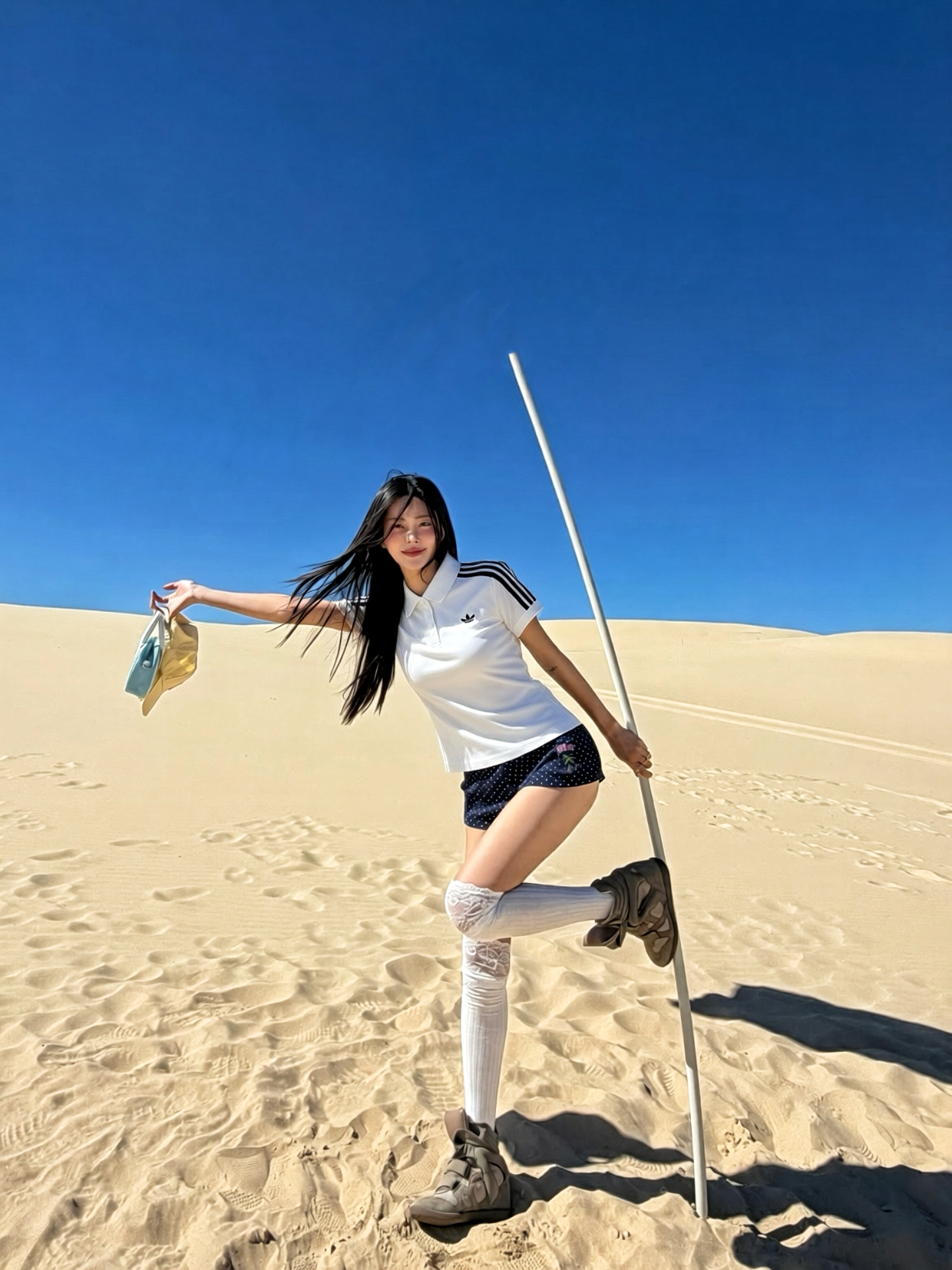 五一出游🎀|adidas还是太出片了