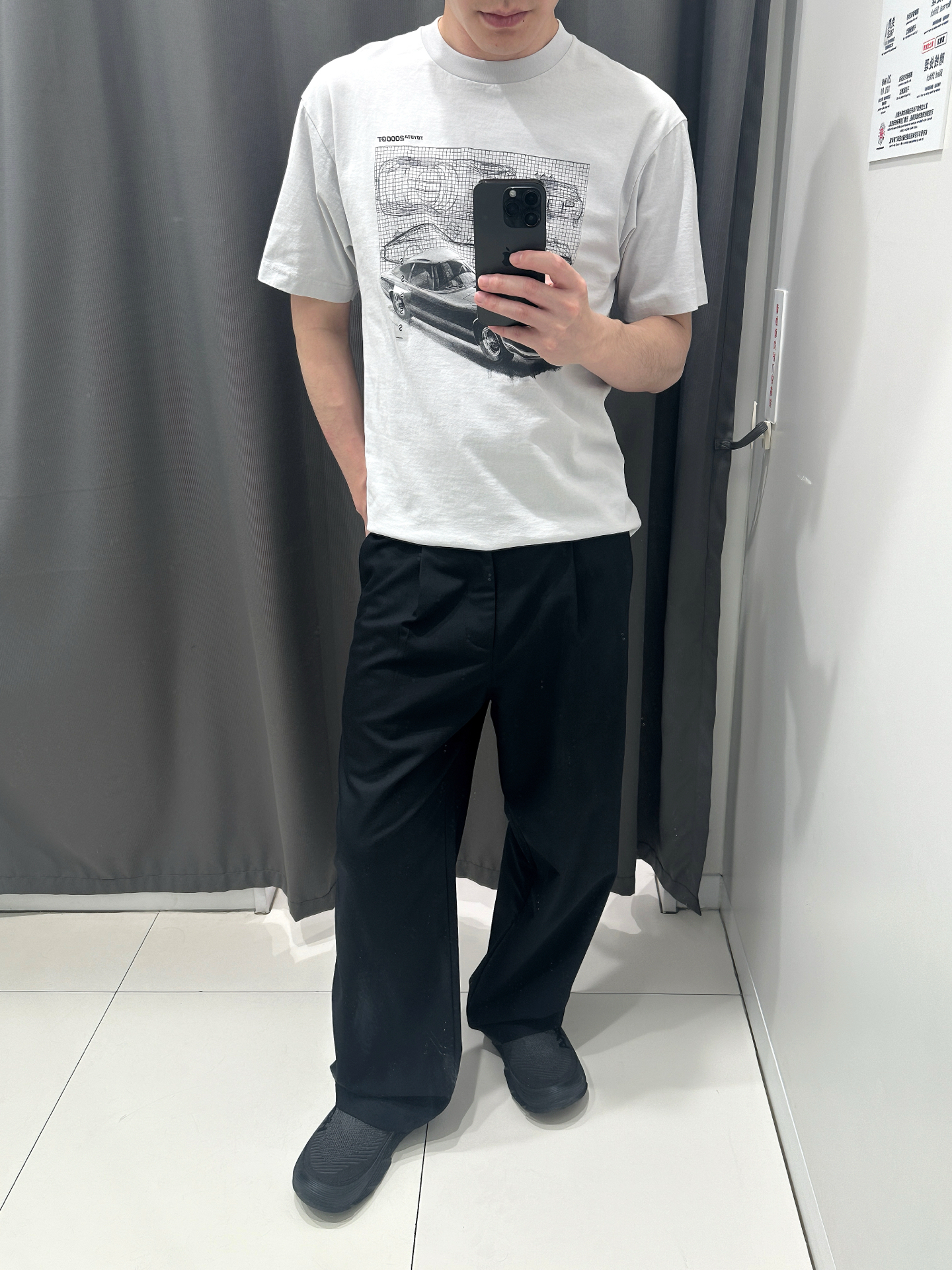 复古车迷狂喜！夏日松弛感短袖挖到宝🚗