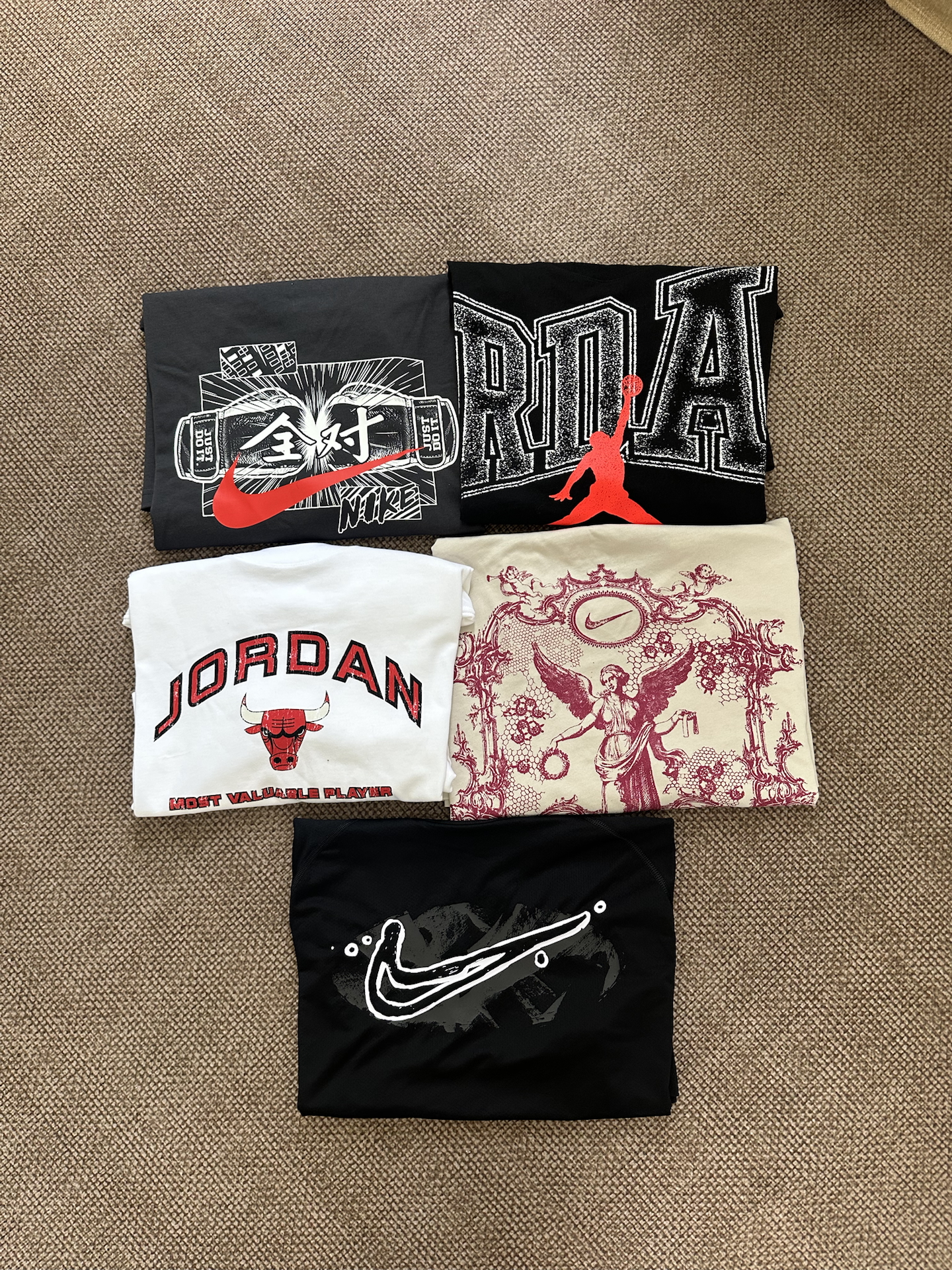 分享几件好穿又舒服的阿迪短袖💯