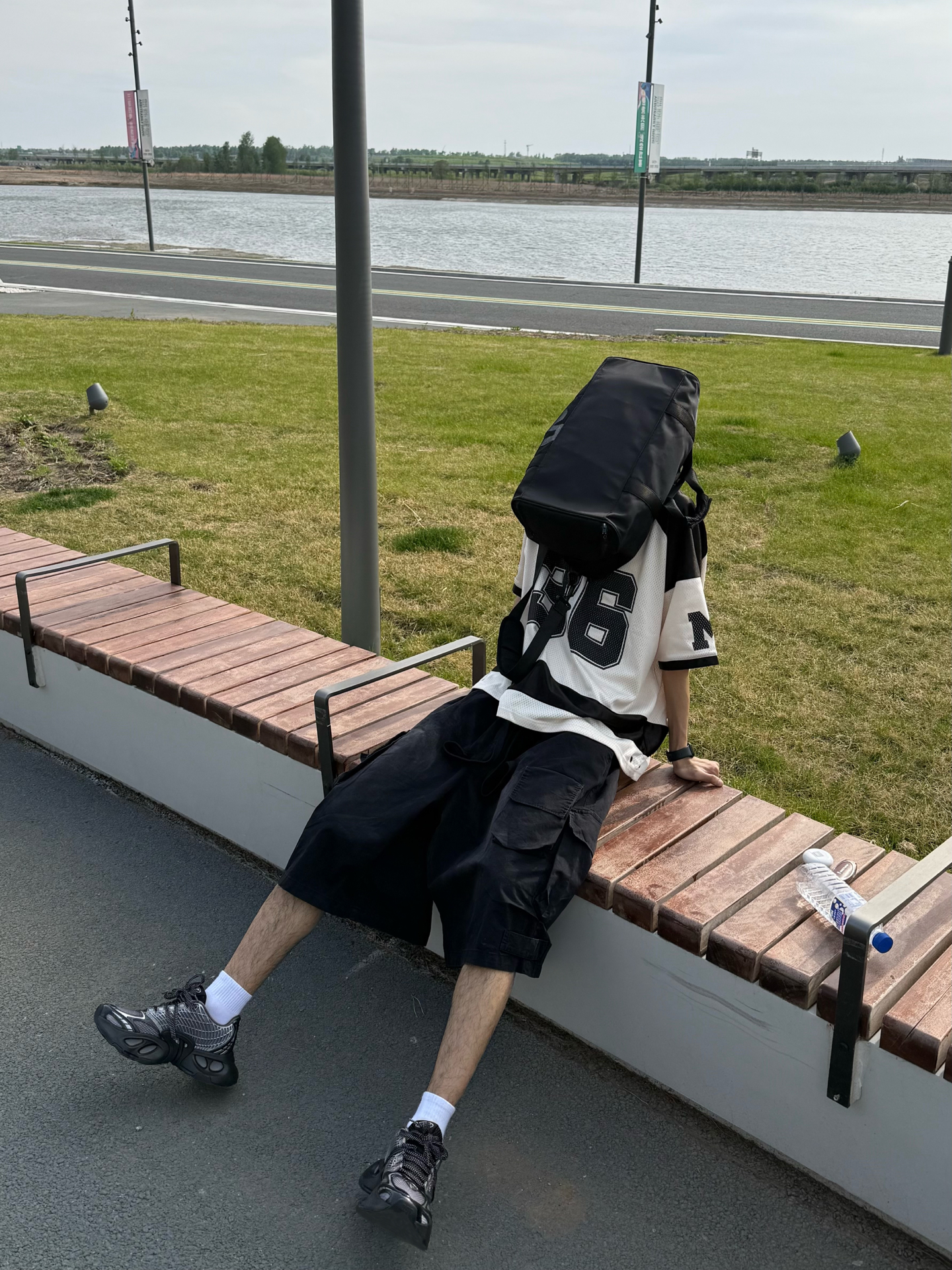 海边漫步｜松弛才是生活的主旋律🌊