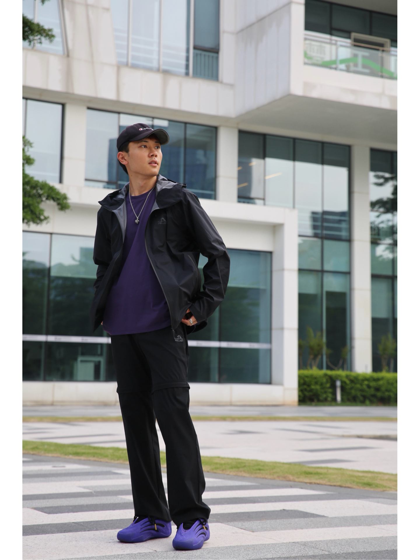 520偏爱轻装all black