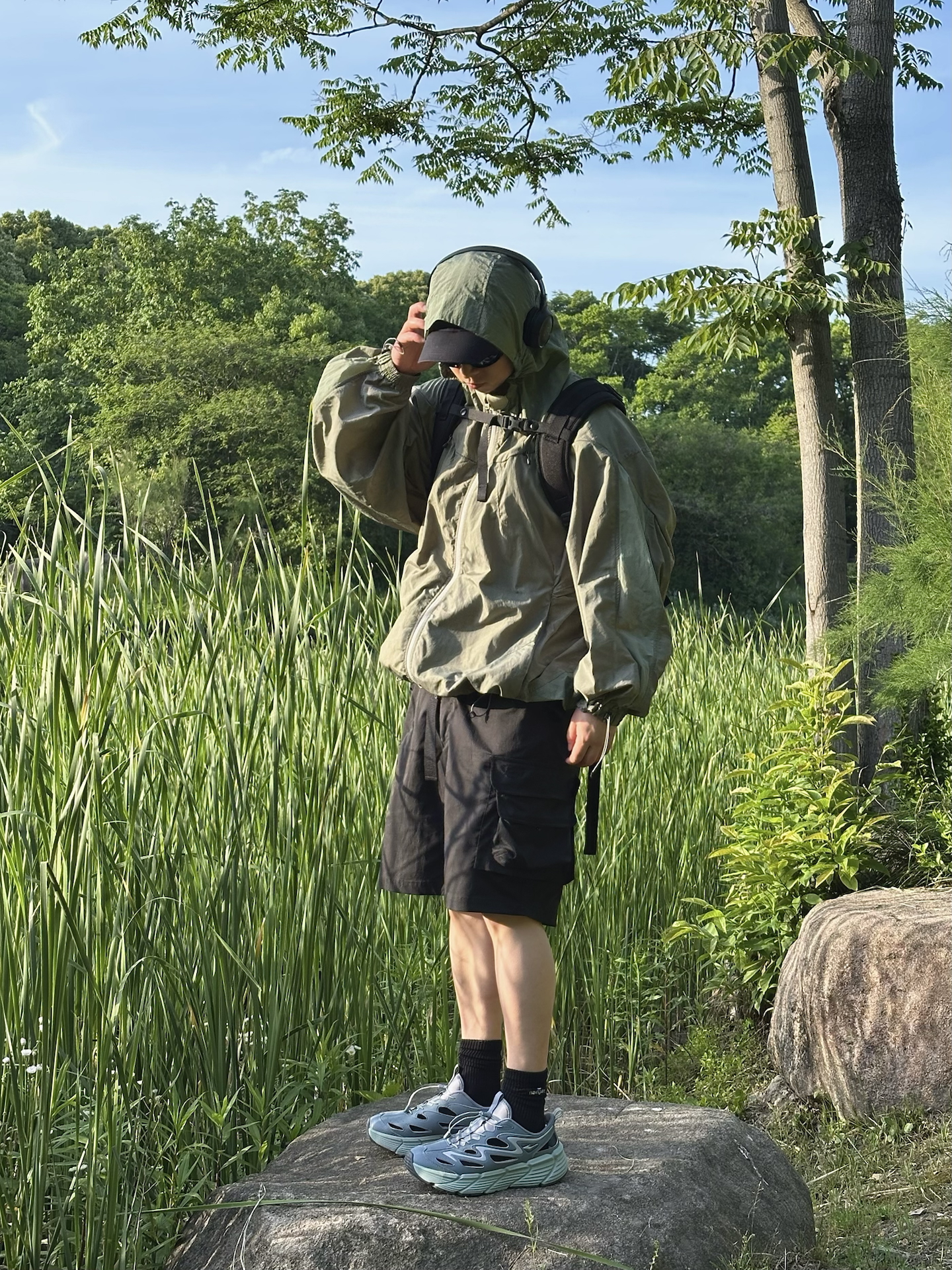 夏日出逃计划｜去山野间找自由🌲