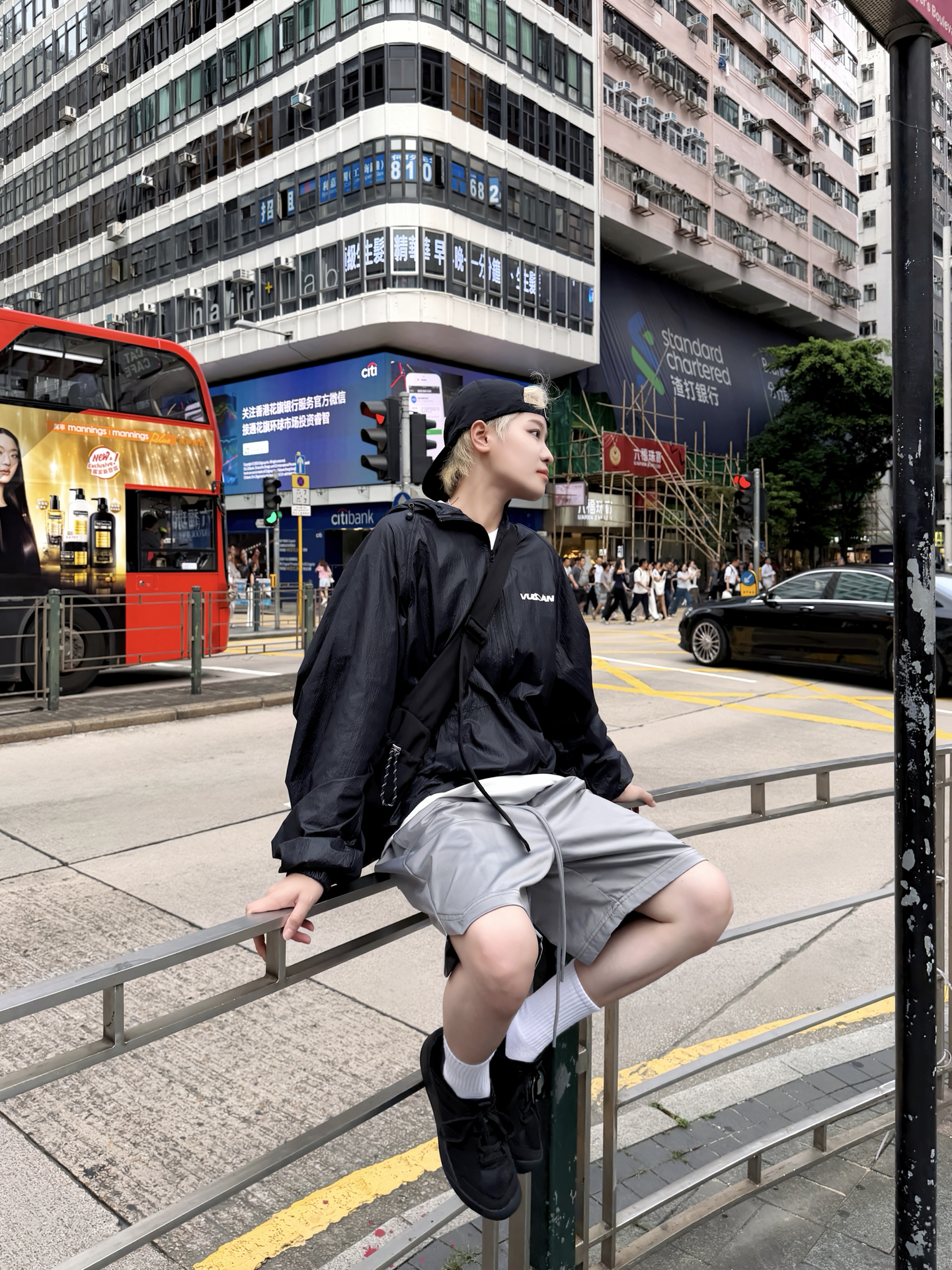 🚶🇭🇰周末香港citywalk暴走日记