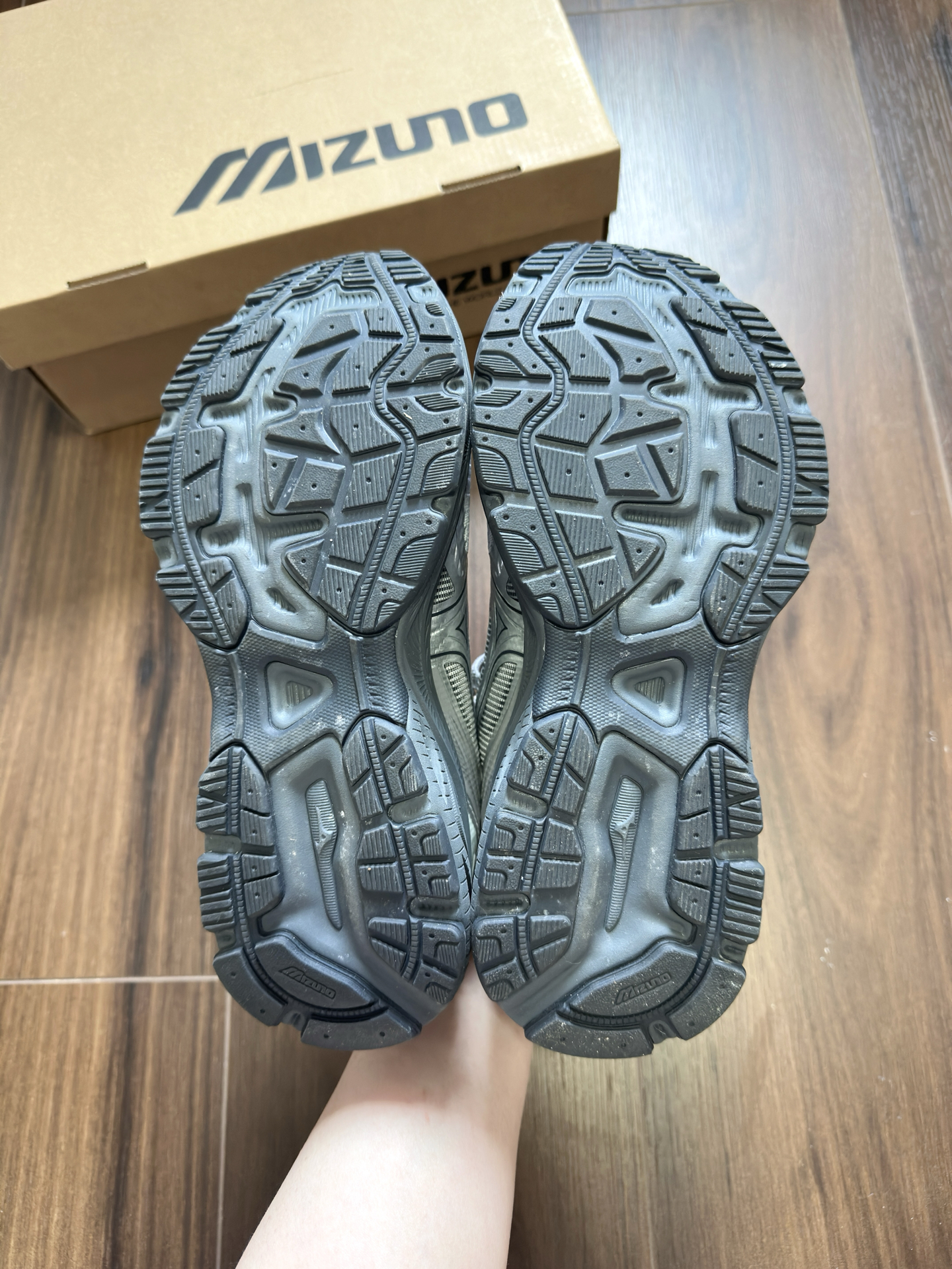 适合夏天的美津浓Racer V2太戳我啦😎