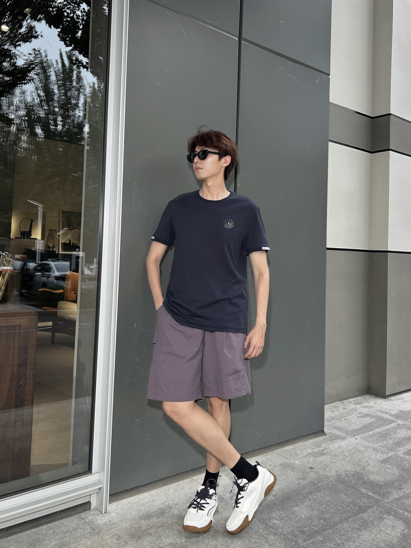 轻量化夏季休闲风ootd⛹🏻