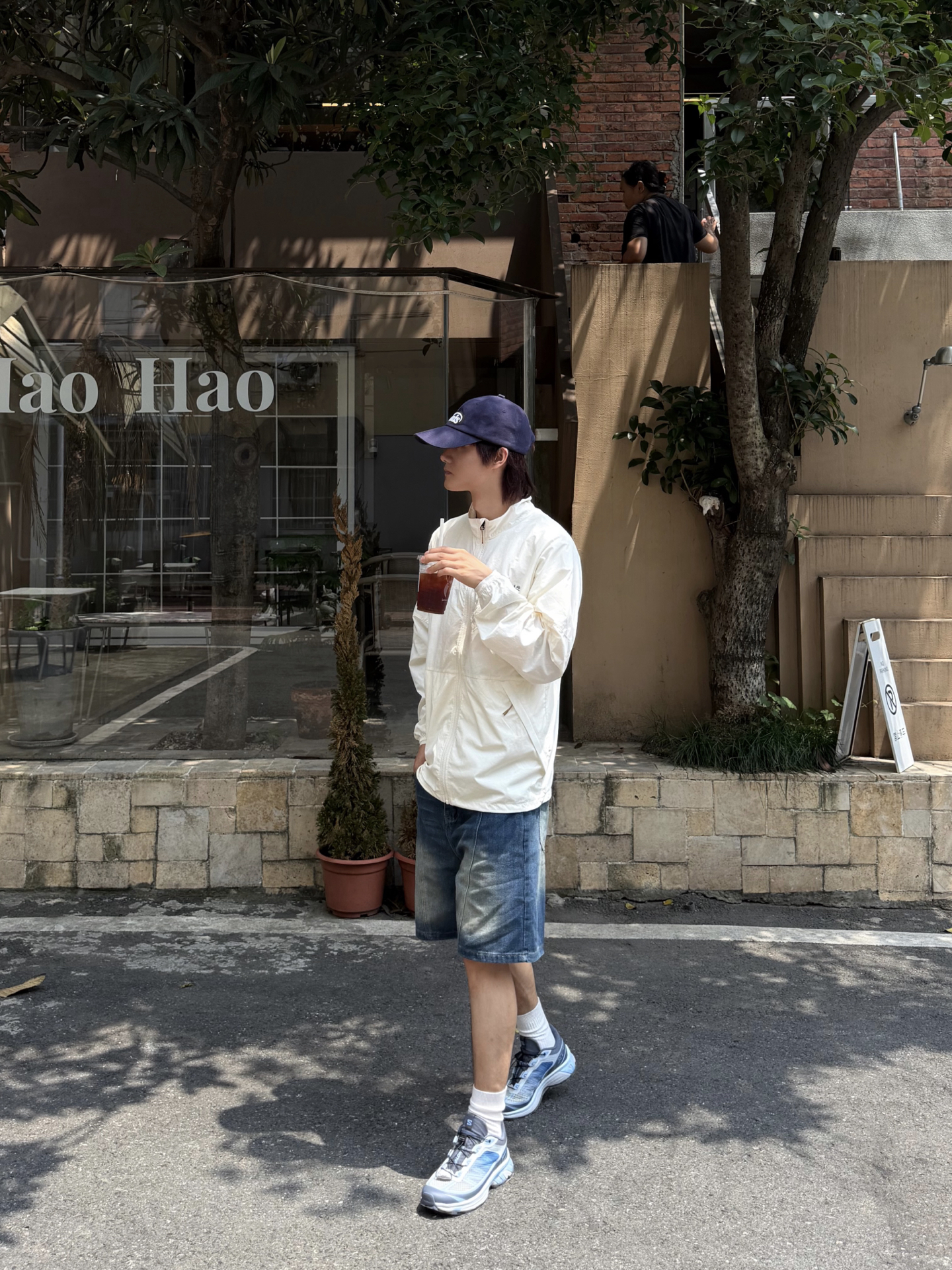 低饱和男生穿搭｜干净耐看