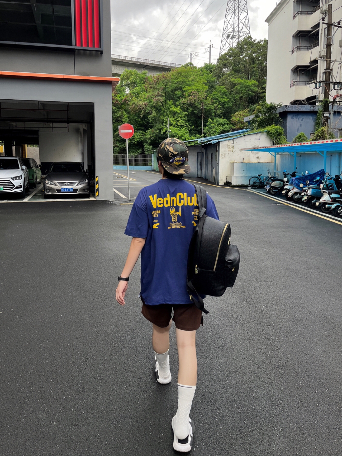 运动风Ootd｜轻松拿捏暑期少年感☀️