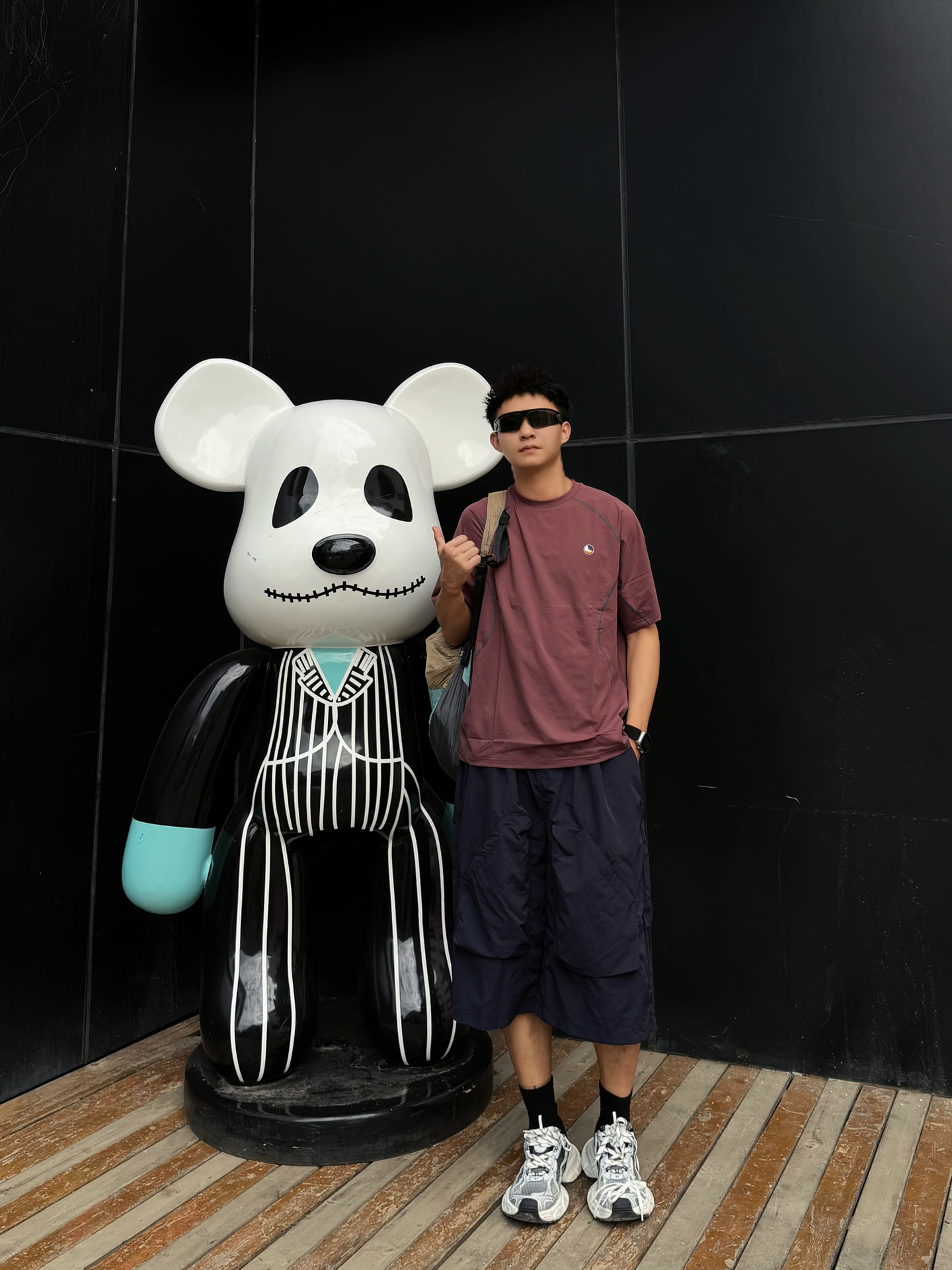 瞬时山野｜松弛感通勤户外套装