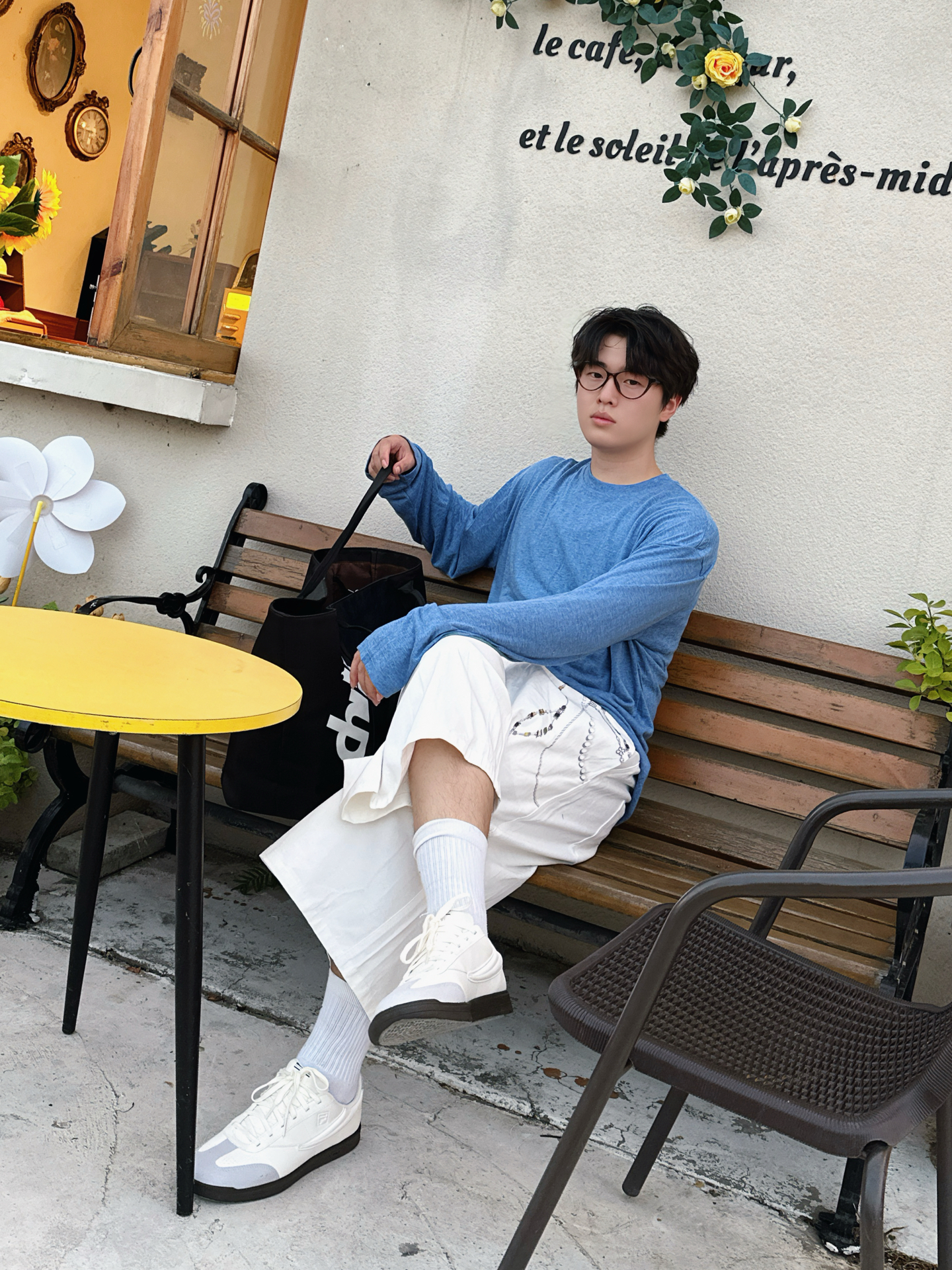 夏日Outfit｜轻松不费力的街头感ins风🪔