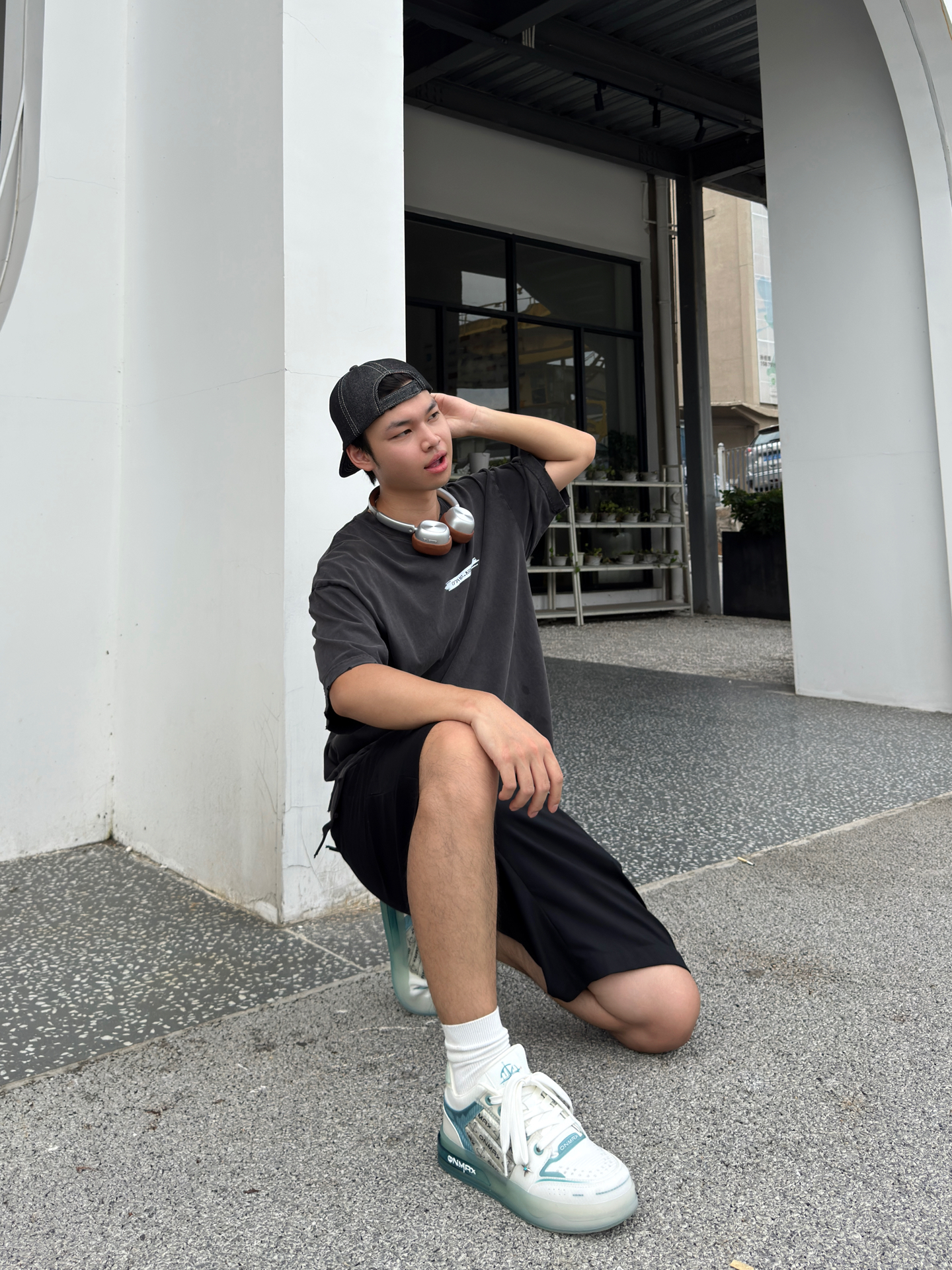 OOTD｜日常探店休闲look