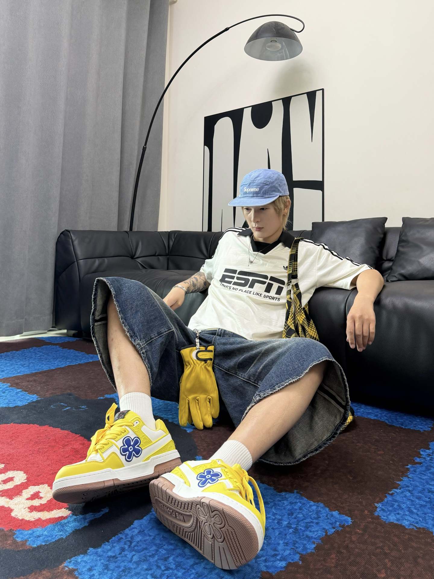男生穿搭好物清单｜夏日的多巴胺