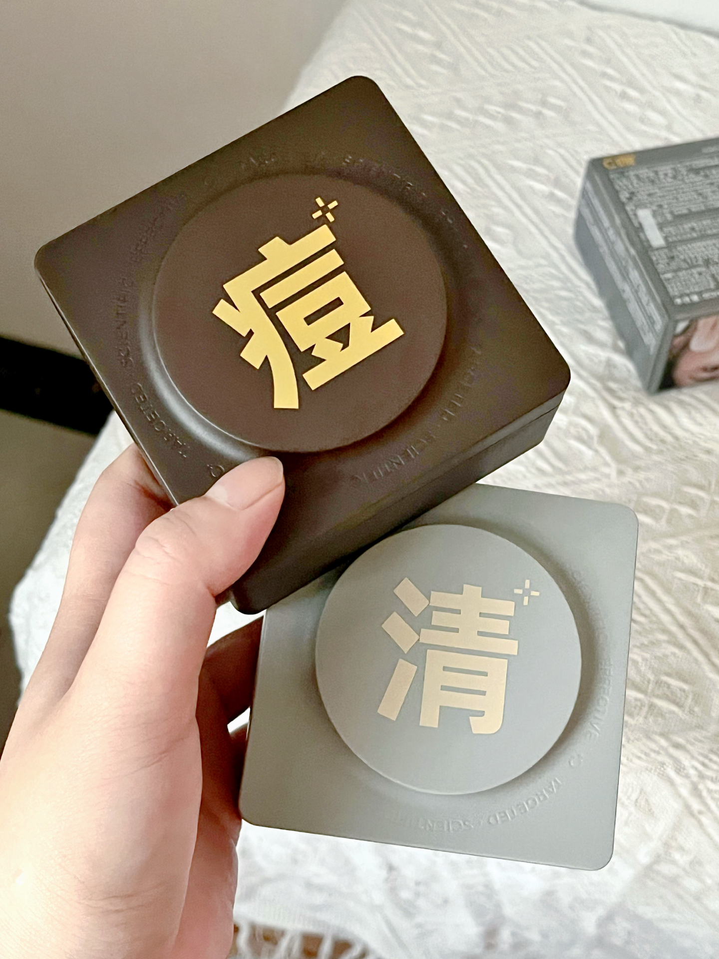 油痘肌救星！三分钟搞定护肤难题😎