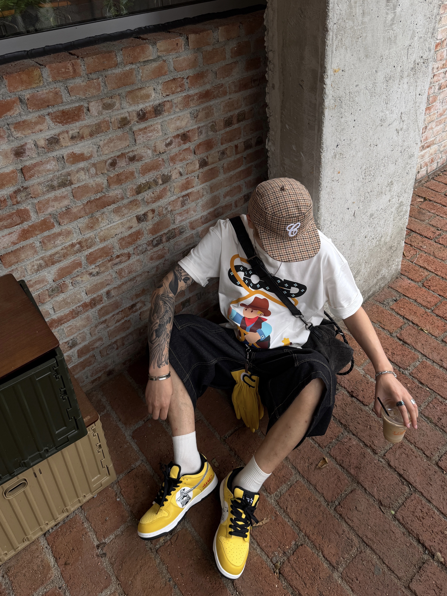 夏日的多巴胺被这双鞋吸引住