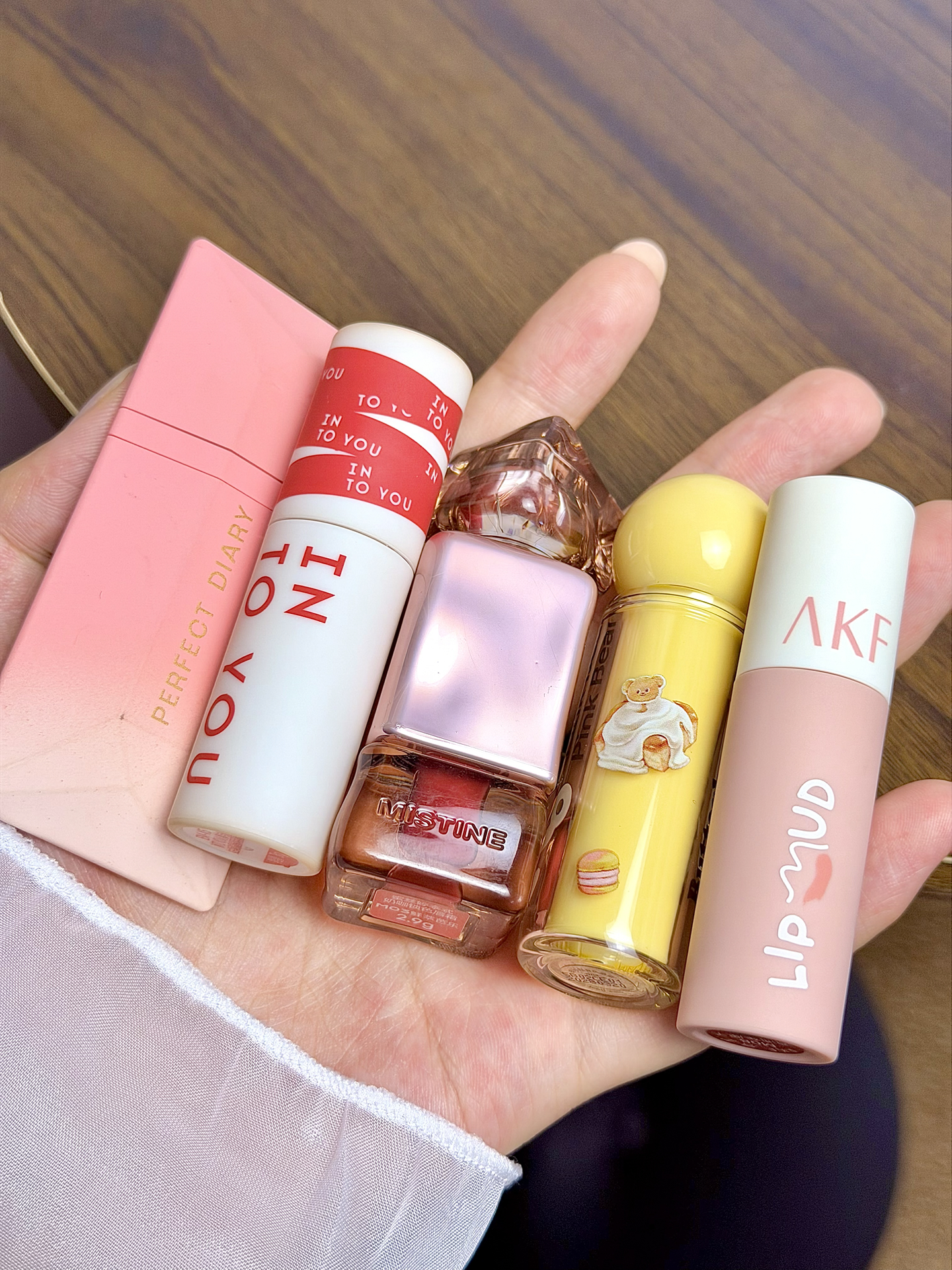 春夏明媚生命力满满唇色！💄嫩到不行