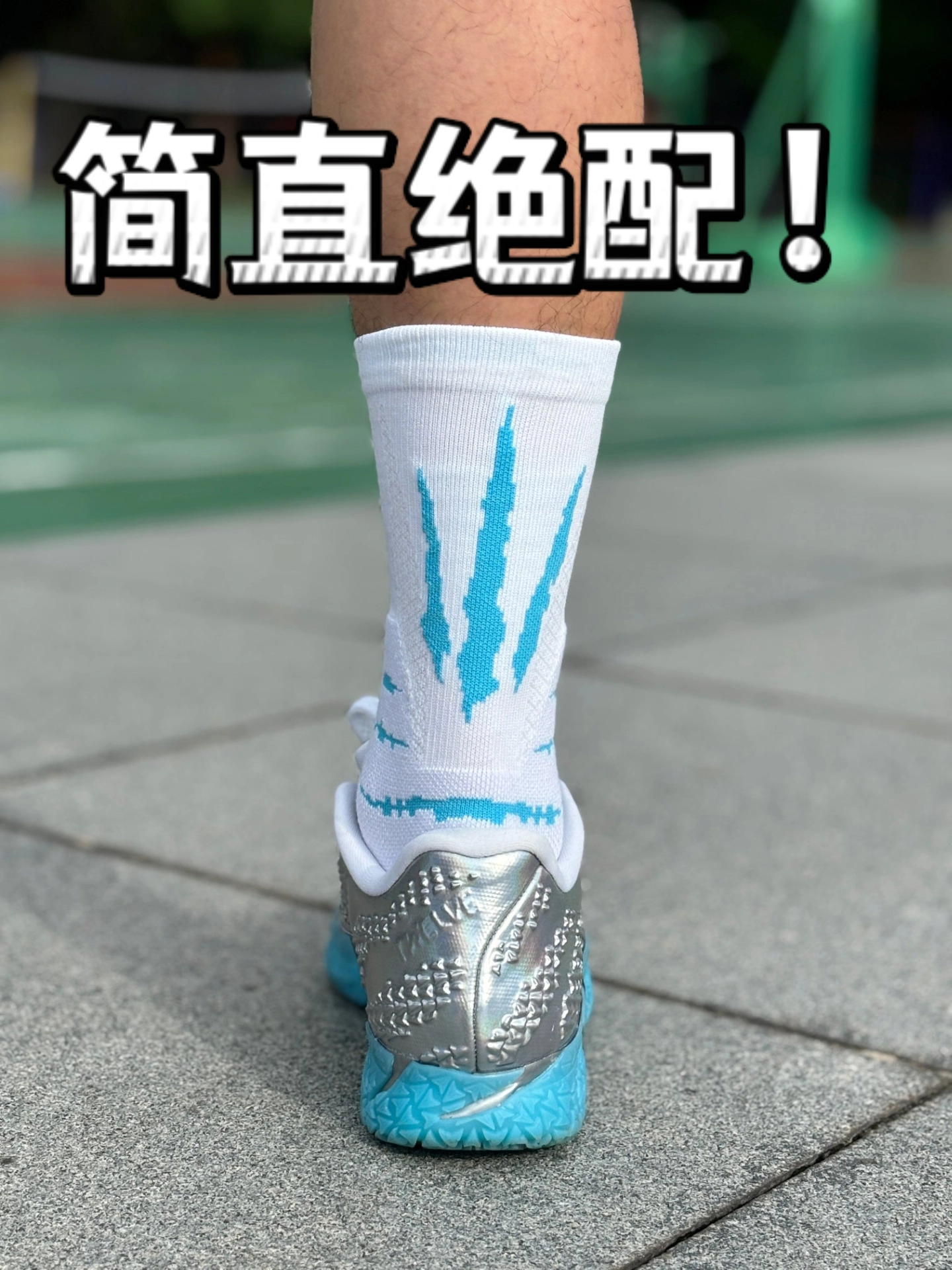 虎爪配霸王龙🦖，不说还以为一套的😎😎😎