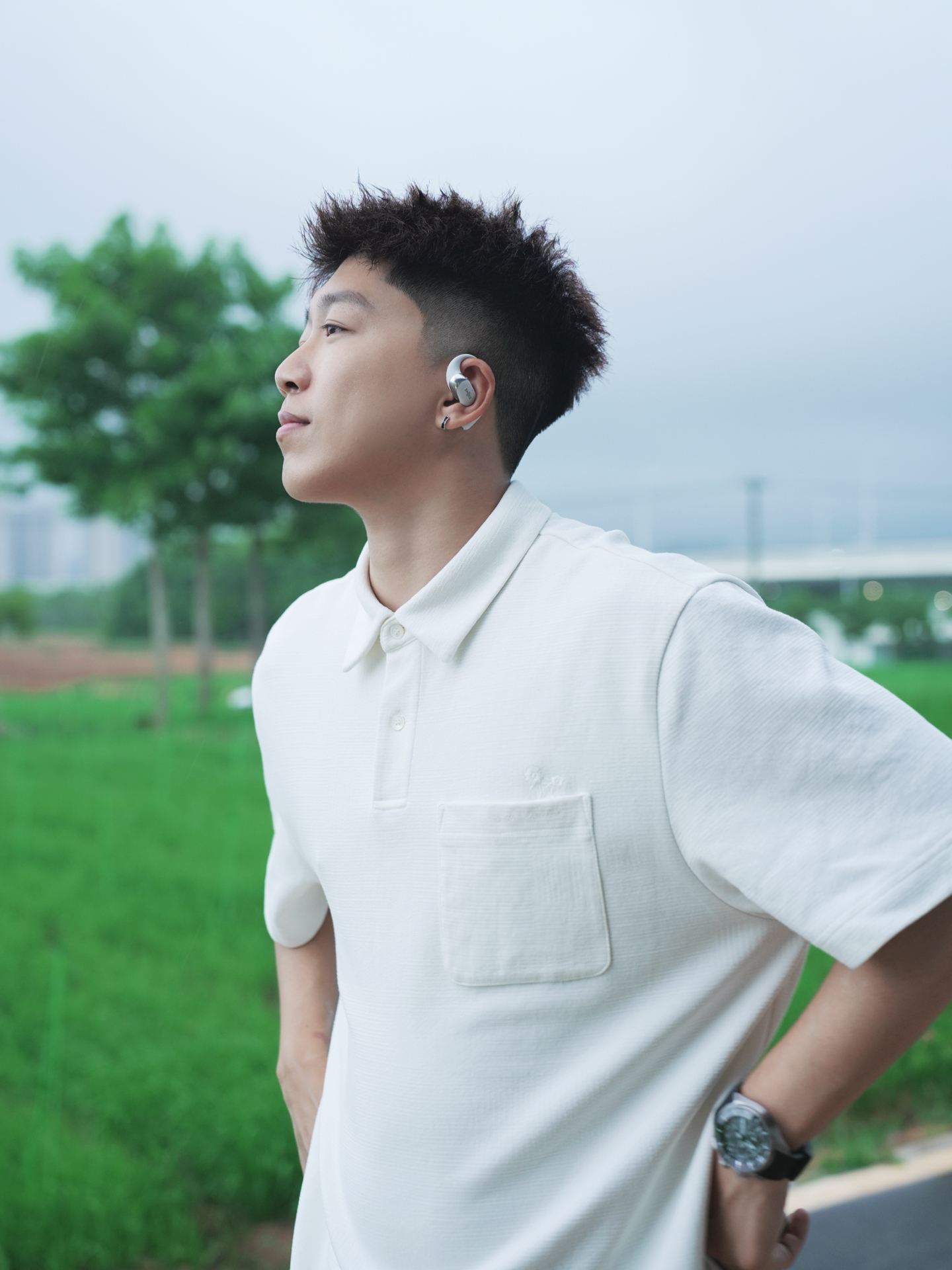 运动党本命耳机｜韶音OpenFit2+佩戴封神✨