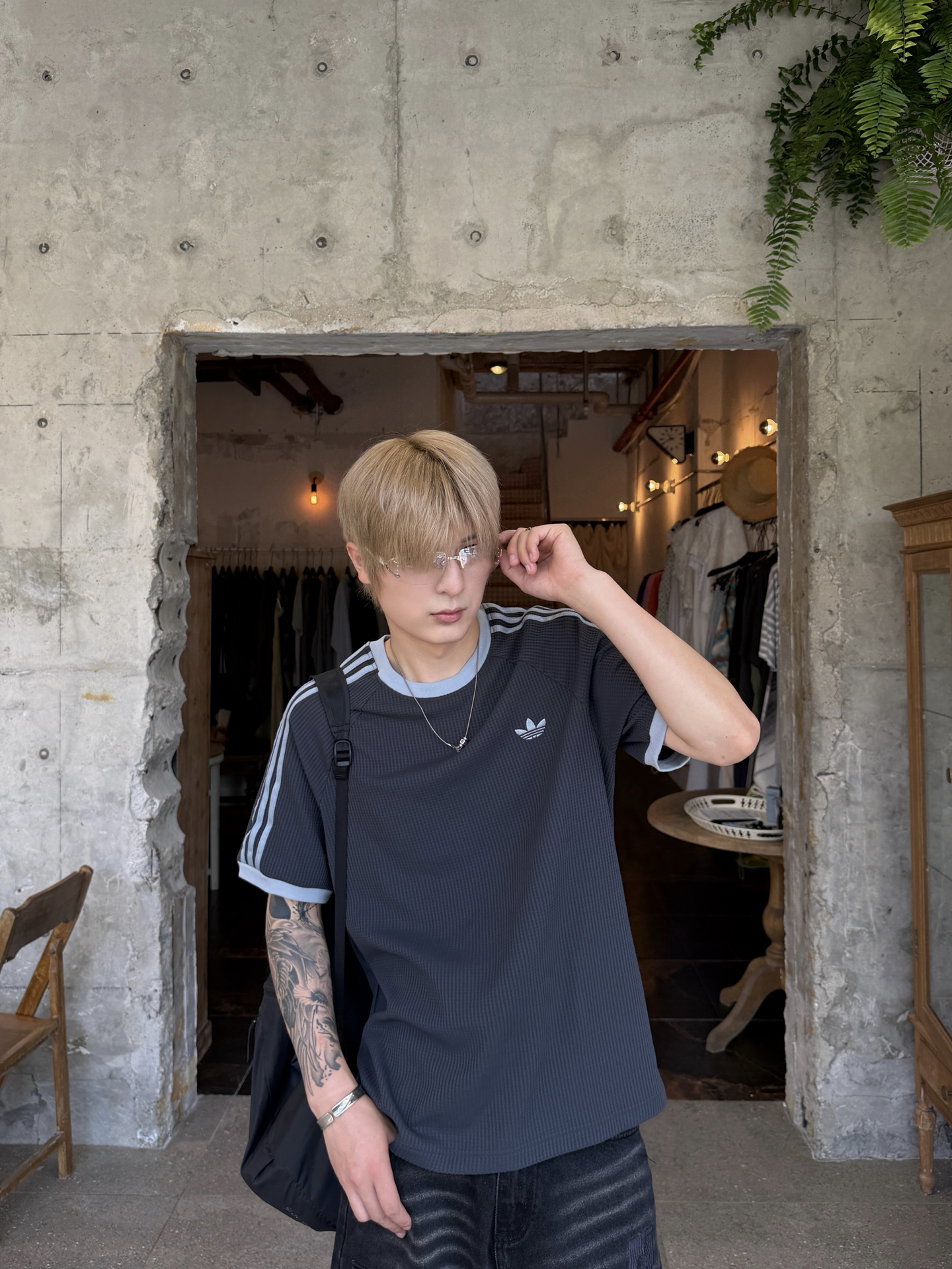 男生穿搭好物清单｜早八通勤套包舒服呢