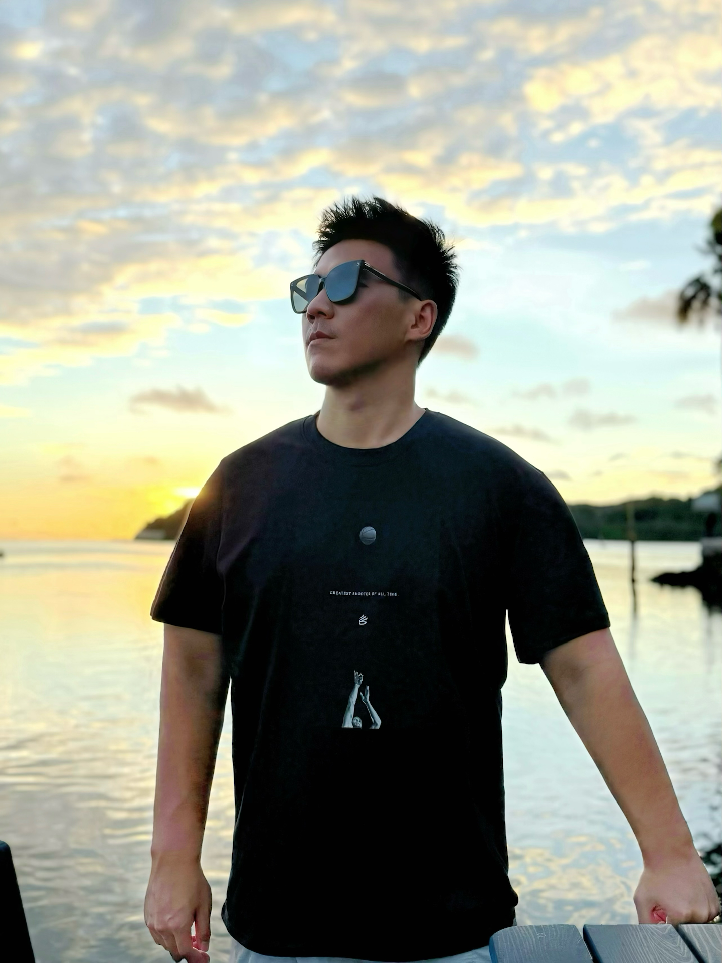 男生海岛穿搭天花板！出片又舒服🌊