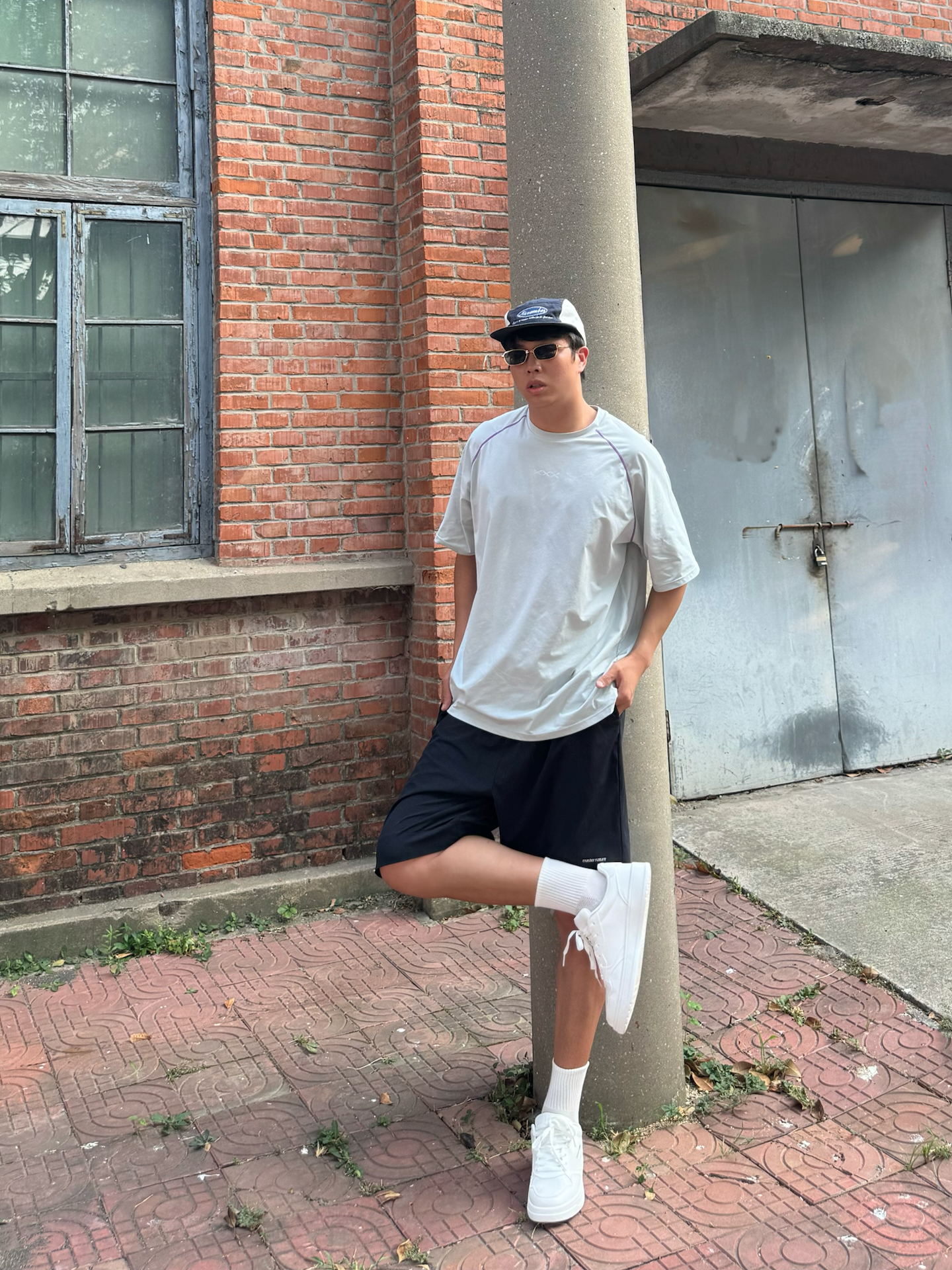 极简基础款，才是男生穿搭的天花板