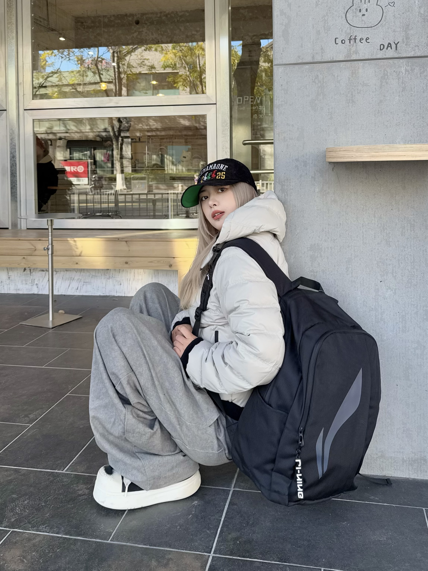 Cleanfit☑️低饱和度暖暖过冬