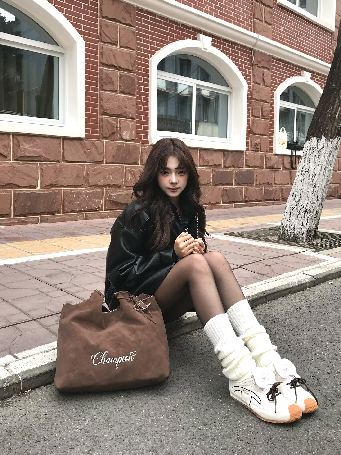 🖤韩系松弛感穿搭｜成都街头遛遛