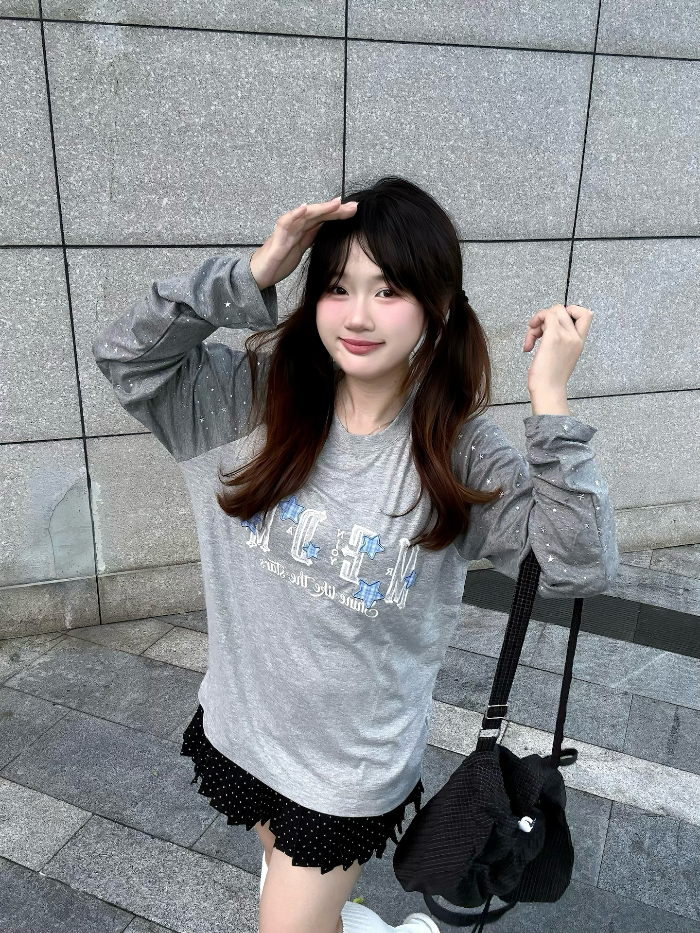星星插肩袖太夯啦⭐
