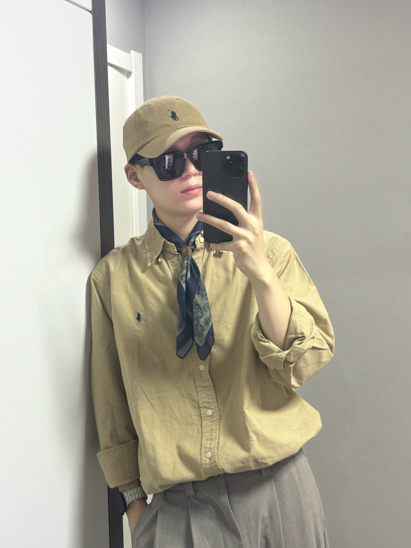 🕶️轻熟男生穿搭刚需｜纪梵希墨镜轻松解锁氛围感密码✨