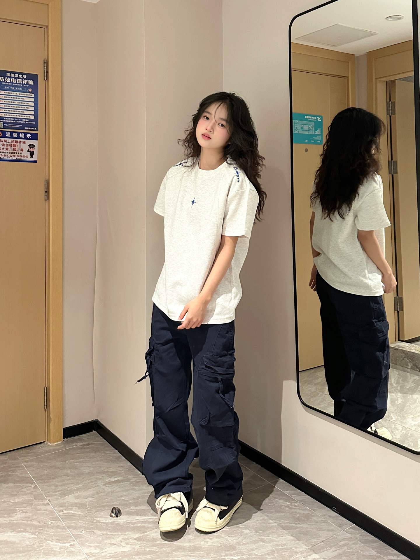 休闲感怎么都穿不腻
