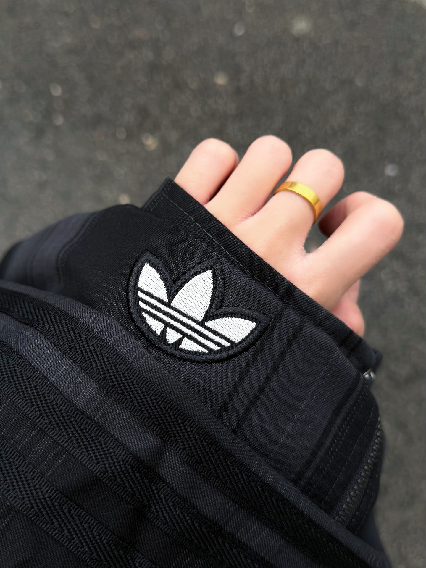美式街头风💥