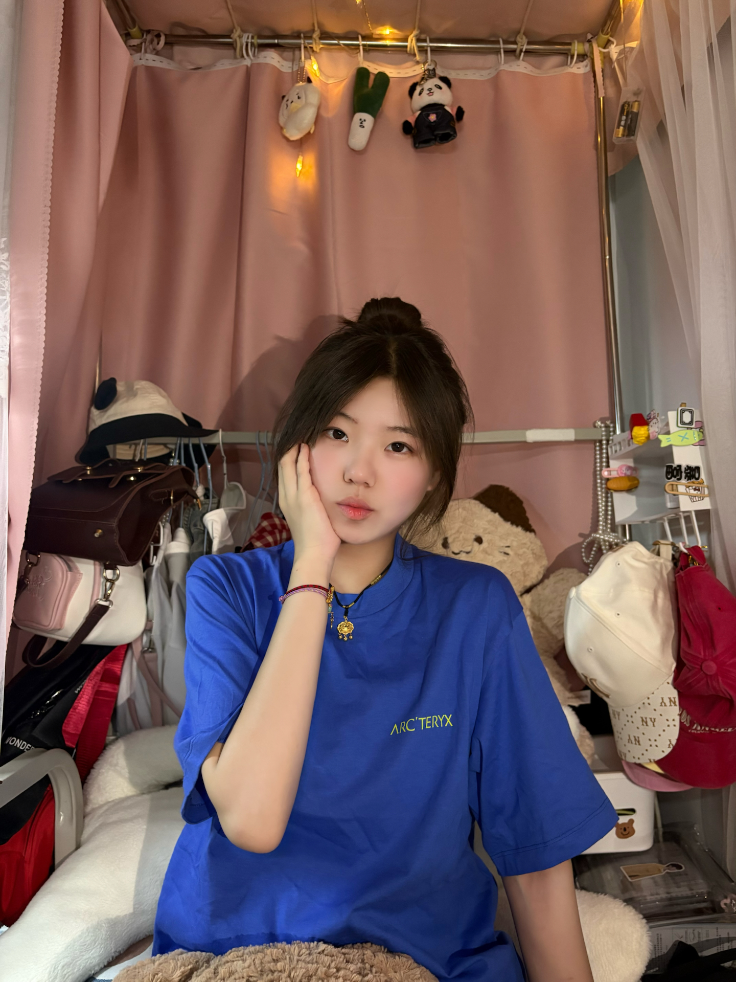 男朋友送的情人节礼物