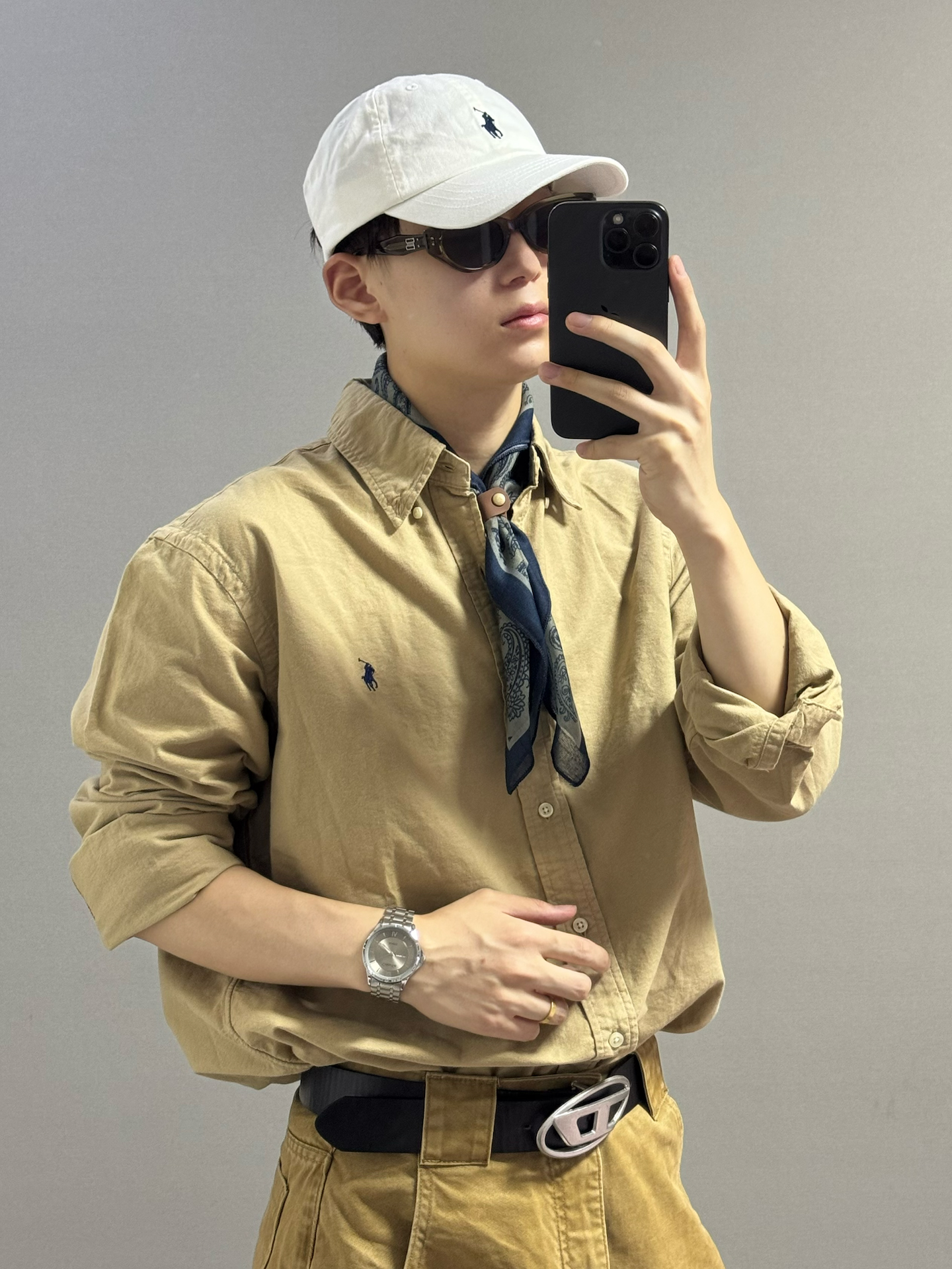 男生穿搭的腕间氛围感⌚️｜通勤送礼双在线✨ 