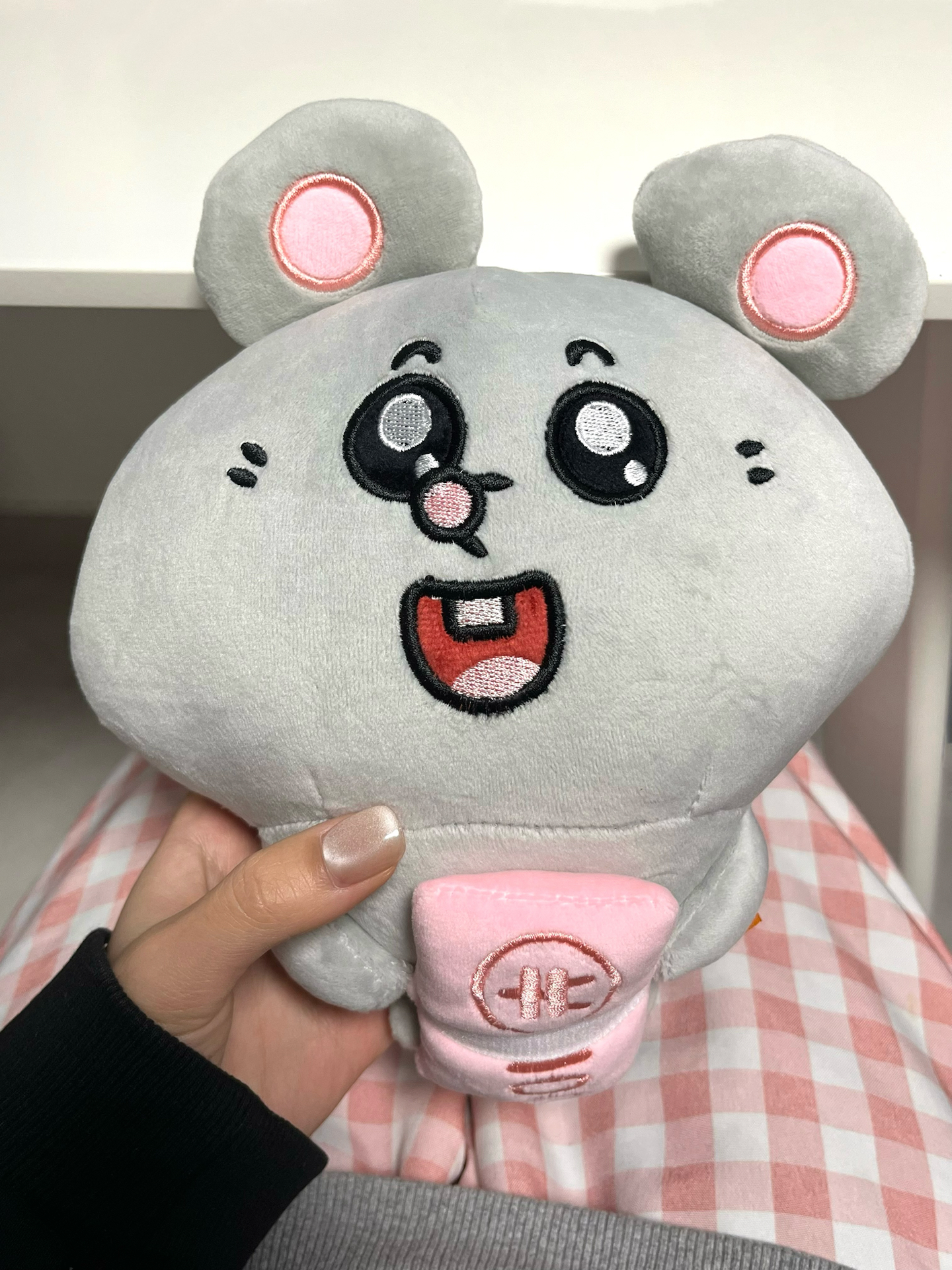 好开心呀😋是钱钱~