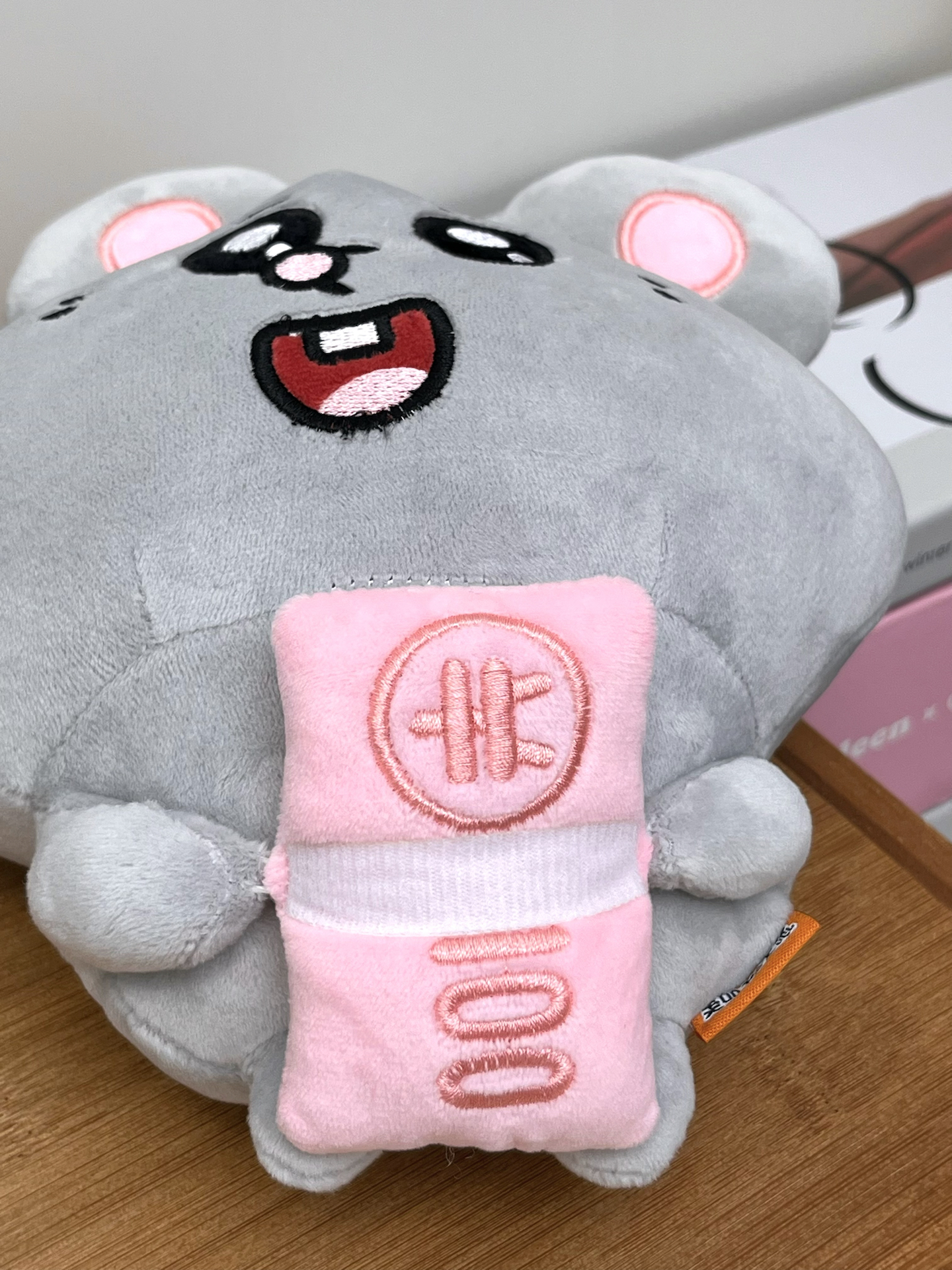 好开心呀😋是钱钱~